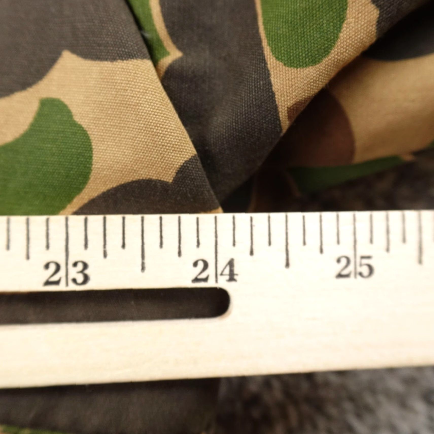 Vintage VINTAGE Trophy Club Jacket Mens L Camouflage Down Puffer Coat Outdoor Hunting Bomber Zip Short Stand-Up Collar Size US L / EU 52-54 / 3 - 6 Thumbnail