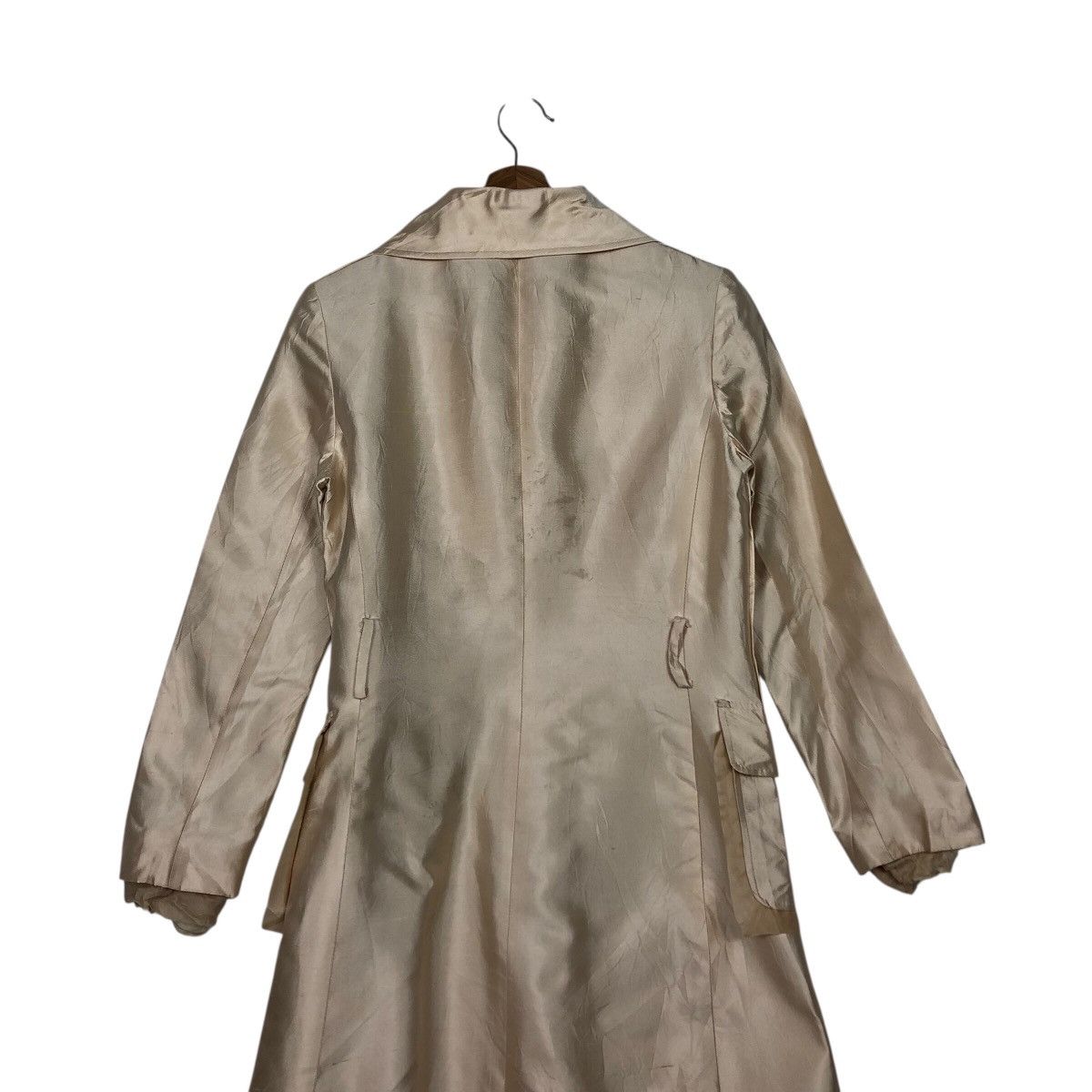 Dolce & Gabbana 📌Dress Jacket Long Design Dolce & Gabbana Made in Italy Size M / US 6-8 / IT 42-44 - 11 Thumbnail
