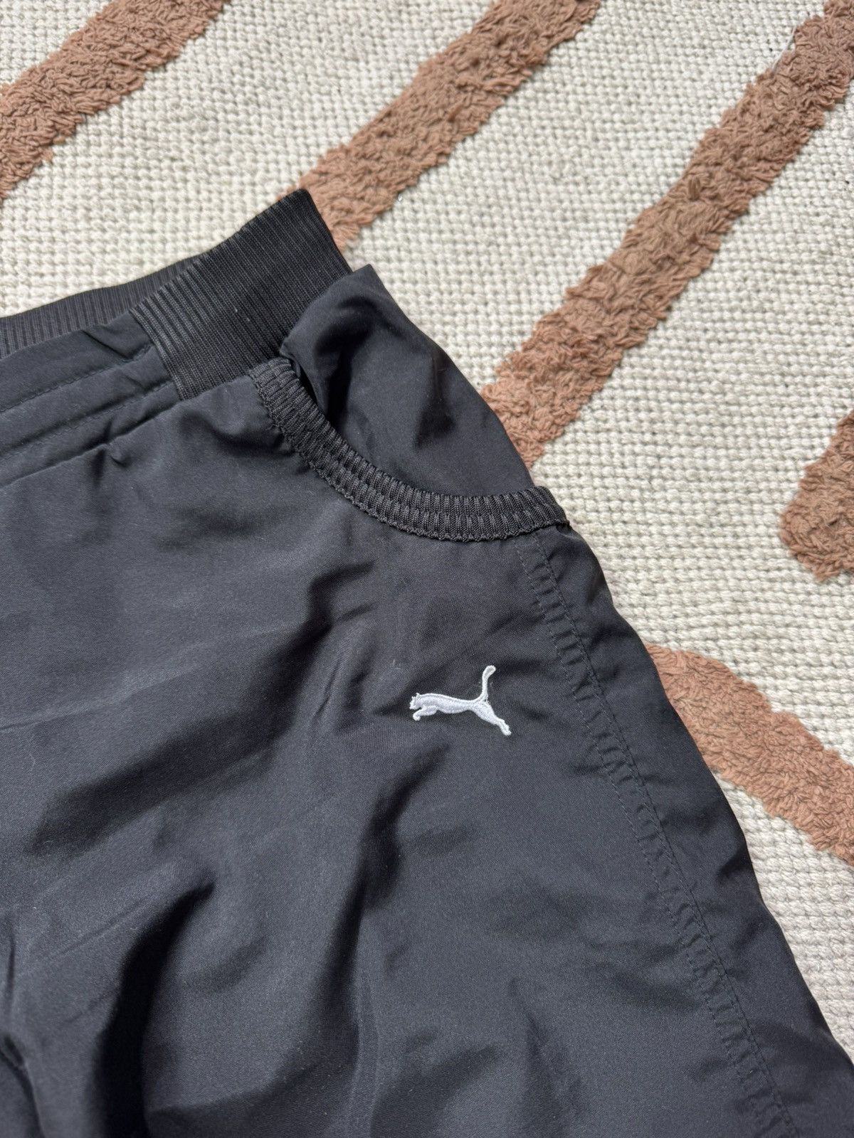Puma VINTAGE PUMA GORPCORE PARACHUTE PANTS Size 27" / US 4 / IT 40 - 4 Thumbnail