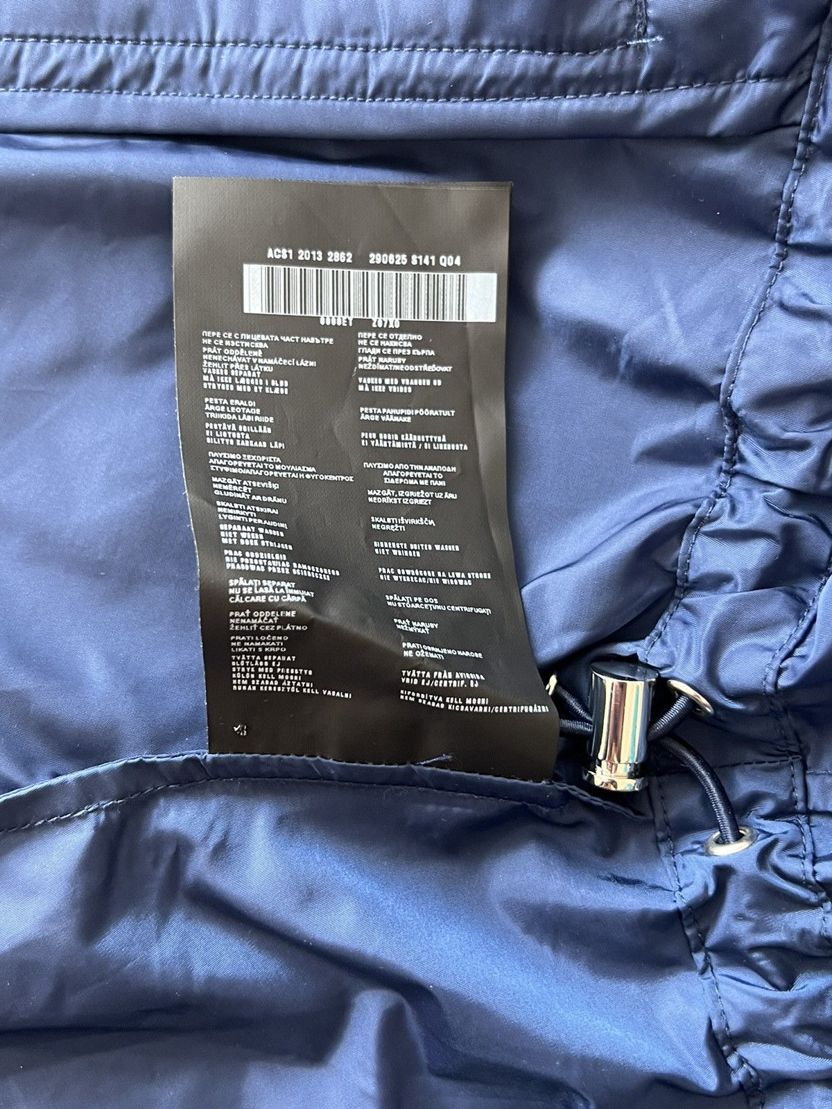 Prada Prada Logo Nylon Jacket Size S / US 4 / IT 40 - 12 Thumbnail