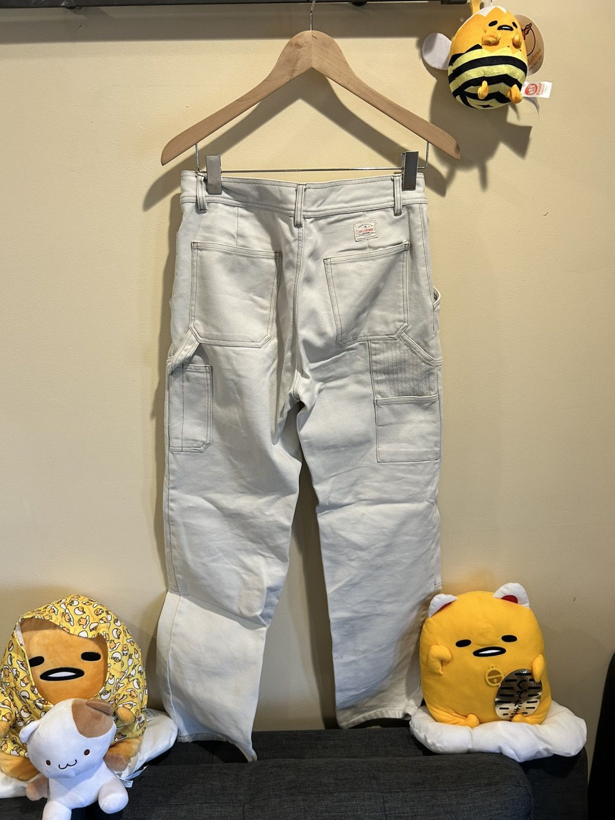 Aime Leon Dore Aime Leon Dore Carpenter Pants Size US 30 / EU 46 - 2 Thumbnail