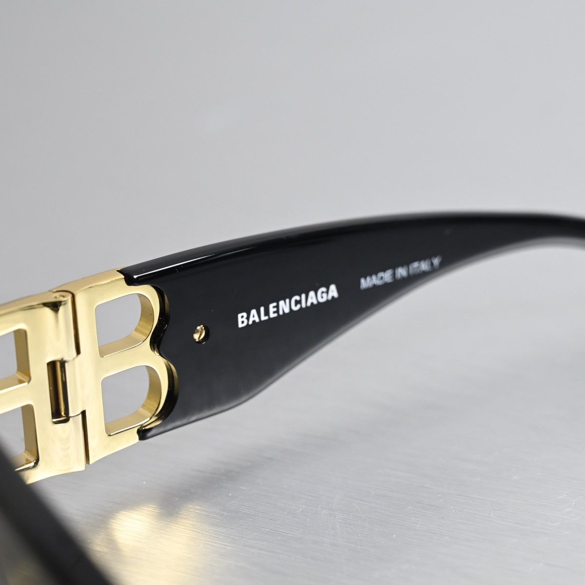 Balenciaga BALENCIAGA BB0096S SUNGLASSES Size ONE SIZE - 4 Thumbnail