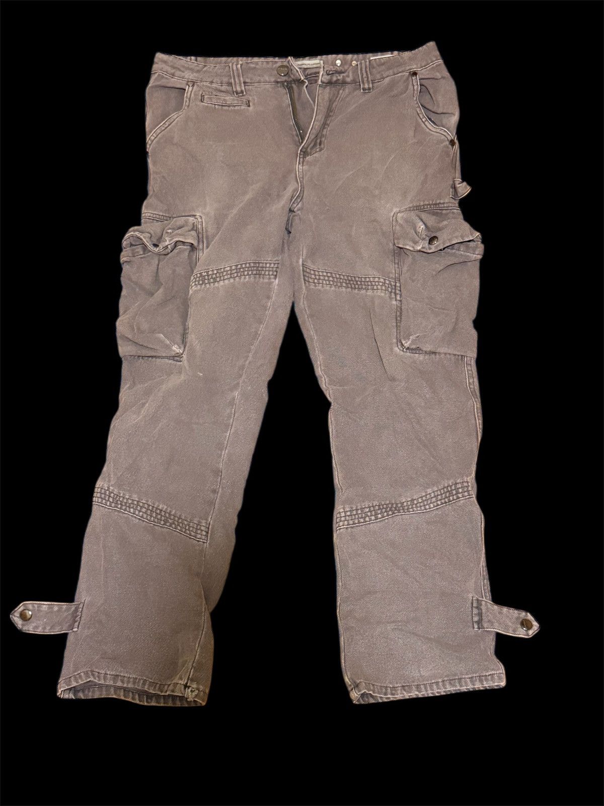 Cole Henry Cole Henry Parachute Cargos Size US 32 / EU 48 - 1 Thumbnail