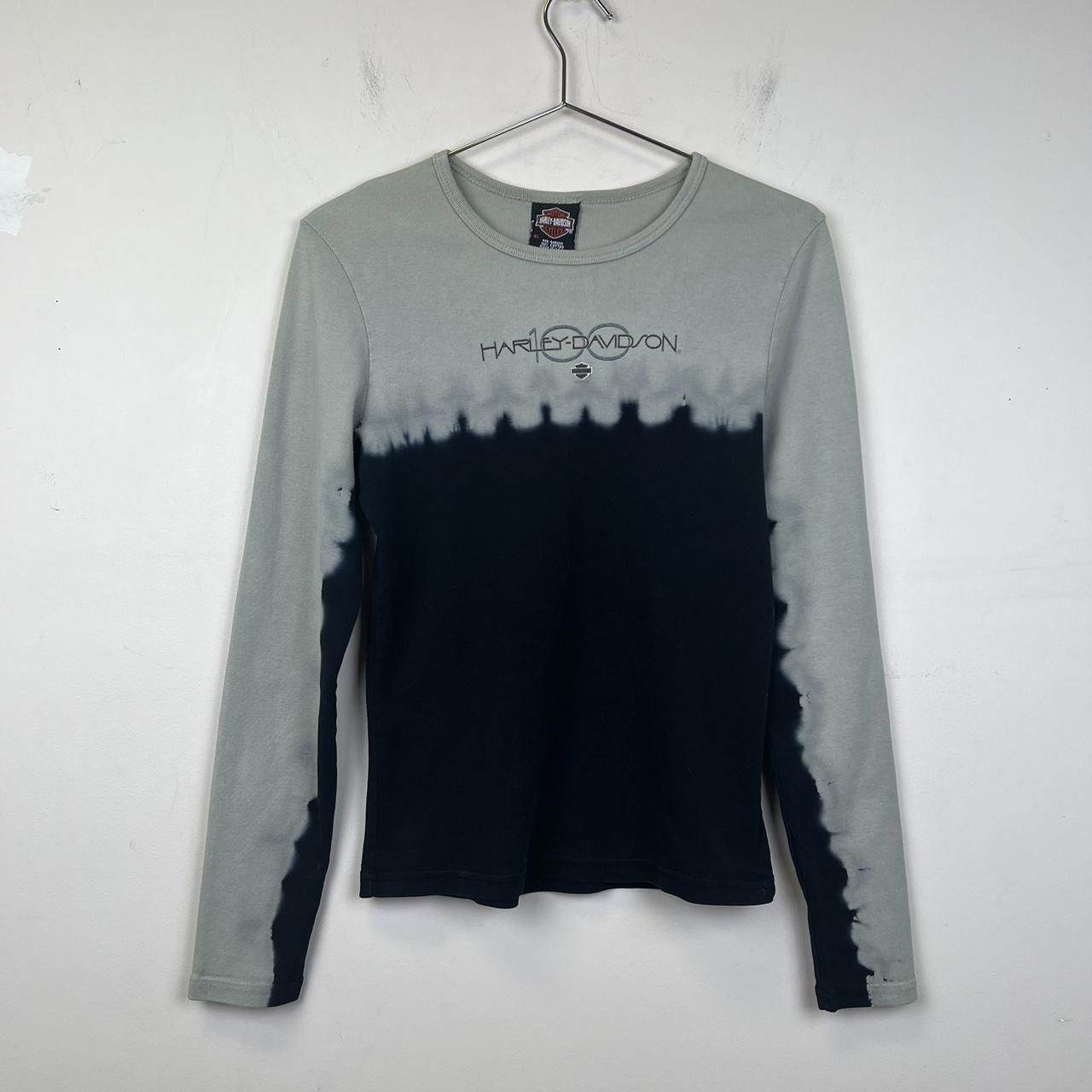 Harley Davidson Harley-Davidson Long Sleeve T-Shirt Long sleeve y2k Size XL / US 12-14 / IT 48-50 - 1 Thumbnail