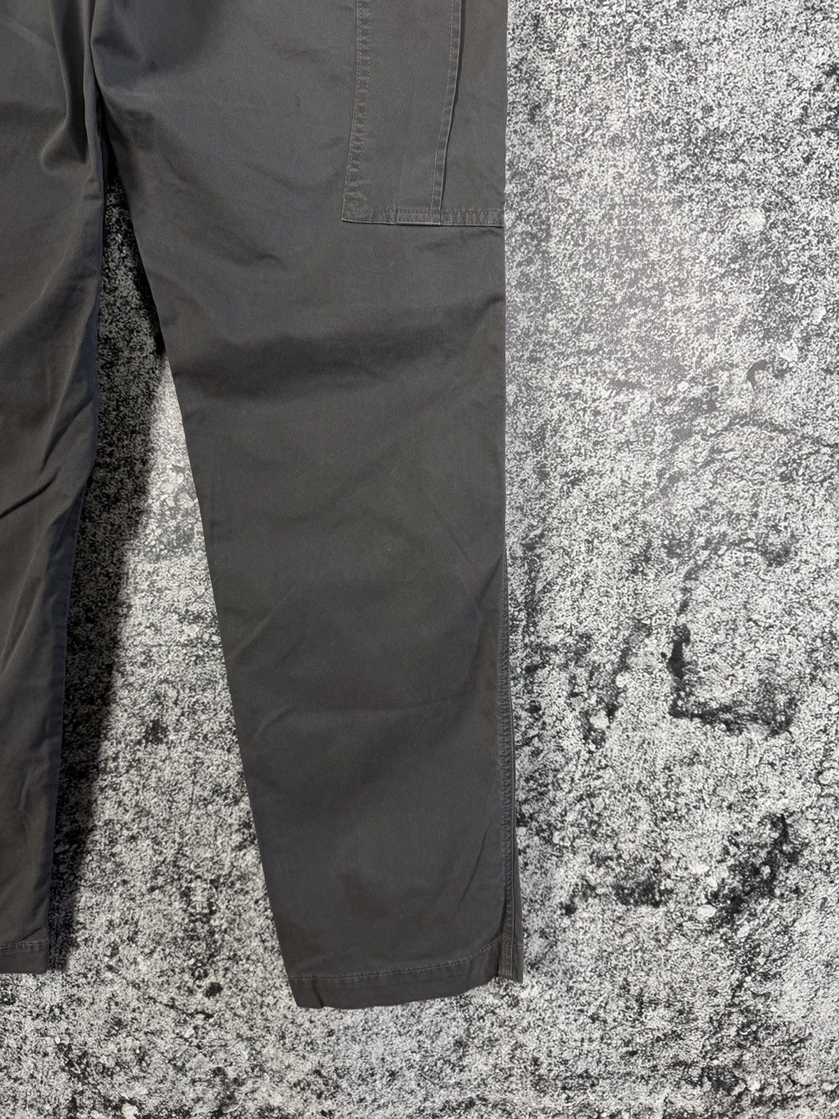 J Brand J Brand Cargo Pants Vintage Y2K Streetwear Gray Size 34 Size US 34 / EU 50 - 14 Thumbnail