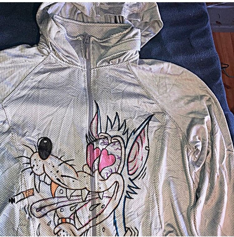 Mondetta CUSTOM DIY WOMENS ROMANTIC LRG HOODIE Size L / US 10 / IT 46 - 2 Thumbnail