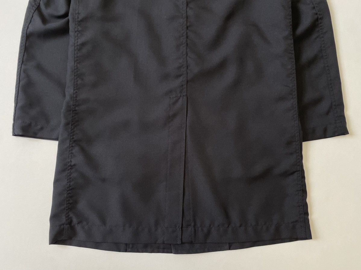 Comme des Garcons S/S 13 Black Nylon Mac Jacket Size US M / EU 48-50 / 2 - 13 Thumbnail