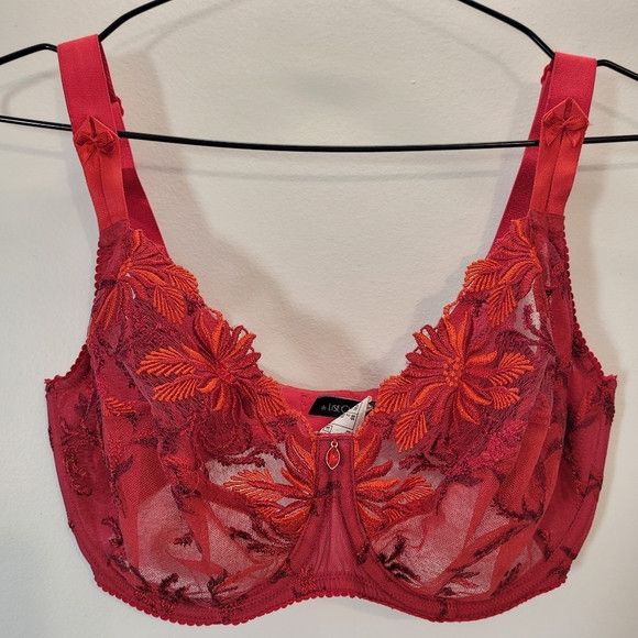 Other Eprise - Lise Charmel - Aster Aphrodite - Full Cup Bra - 32F Size ONE SIZE - 2 Thumbnail