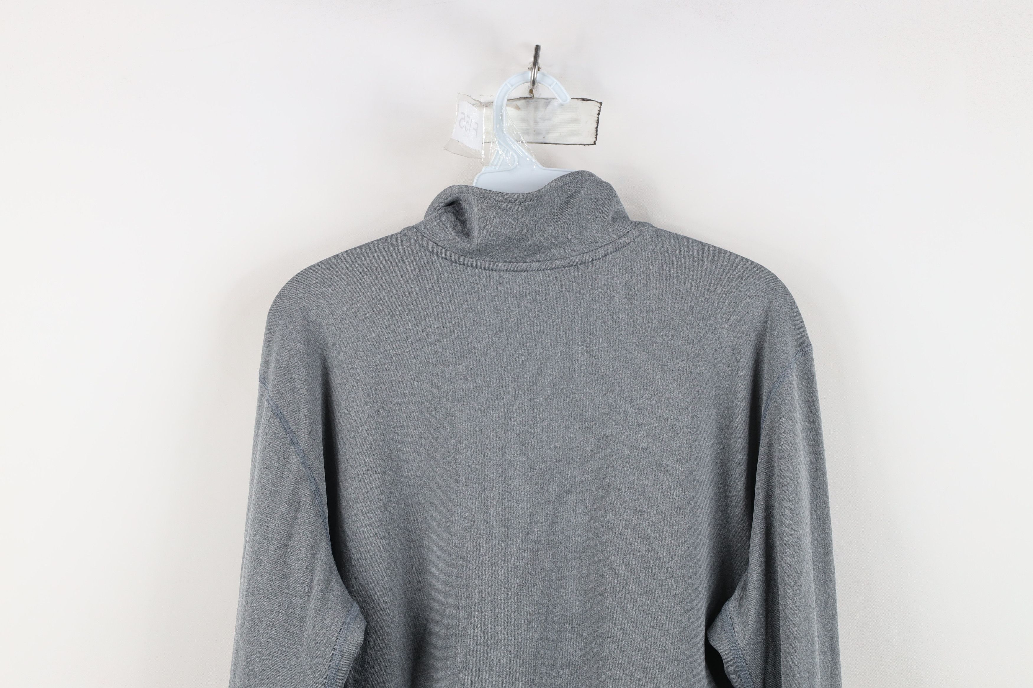 Nike Nike Cleveland Baseball Half Zip Pullover Jacket Top Size US L / EU 52-54 / 3 - 13 Thumbnail