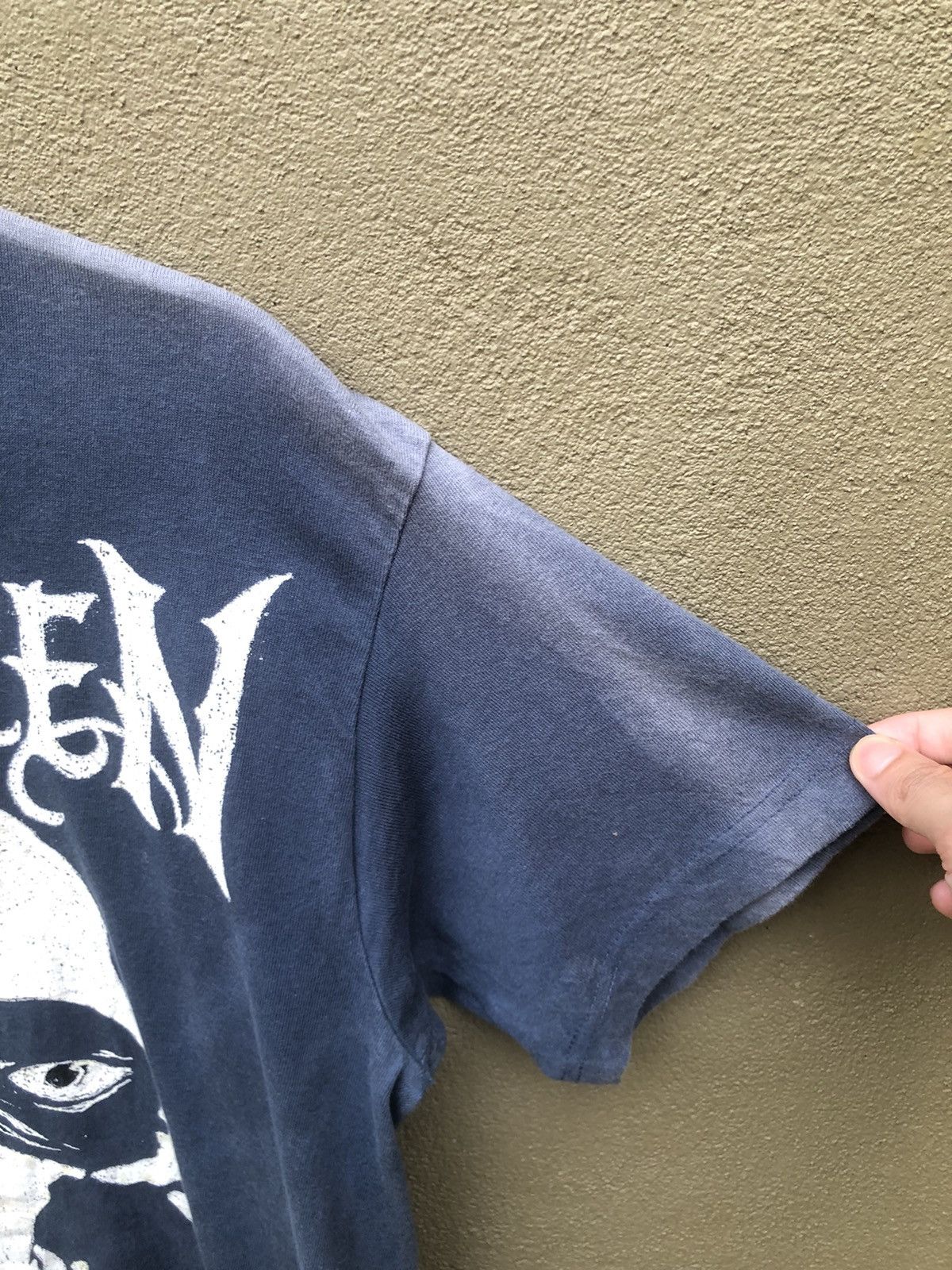 Japanese Brand × Vintage Last Drop🔥 Vintage "You are Here" Zephyren Tshirt Size US M / EU 48-50 / 2 - 11 Thumbnail