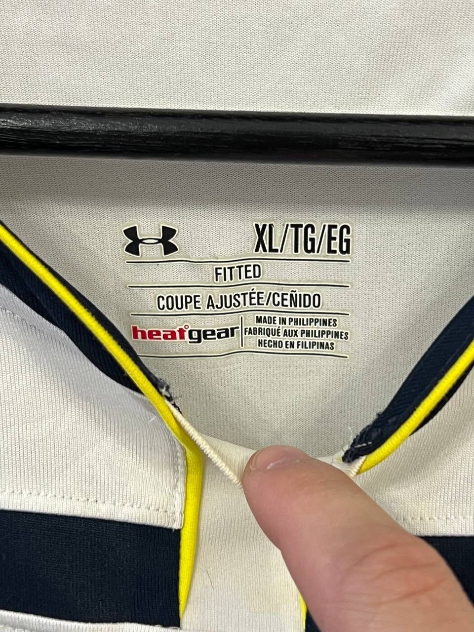 Nike Nike Tottenham Hotspur Home Kit Soccer Jersey Size US XL / EU 56 / 4 - 7 Thumbnail