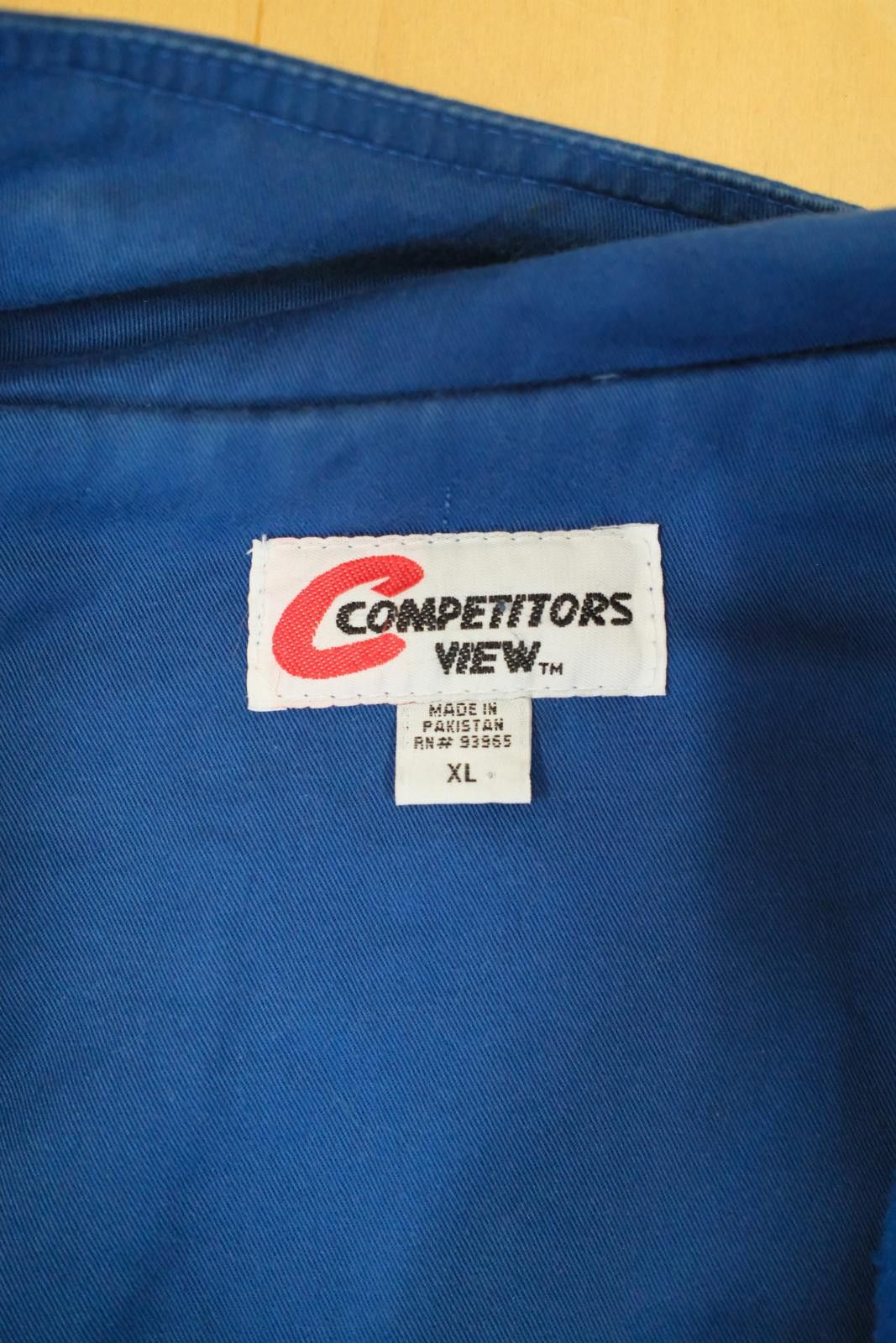 Designer 90's Competitors View Rusty Wallace Penske Racing Jacket Size XL / US 12-14 / IT 48-50 - 6 Thumbnail