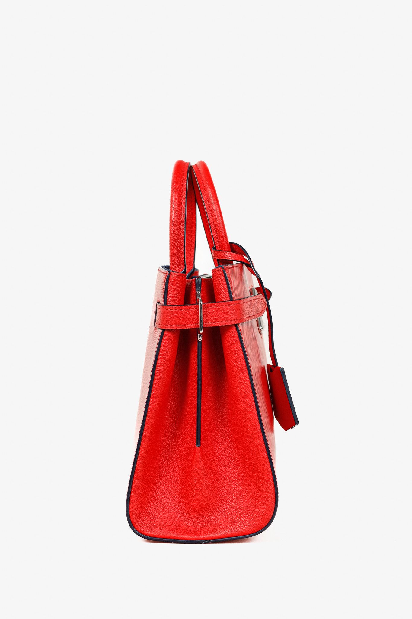 Louis Vuitton Louis Vuitton Twist Coquelicot Epi Leather Tote Size ONE SIZE - 3 Thumbnail