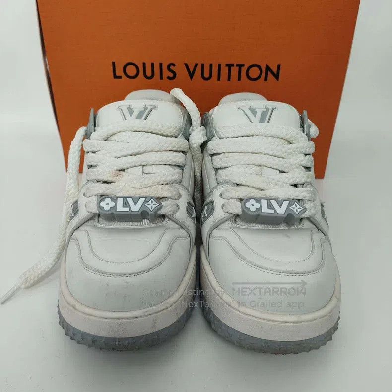 Louis Vuitton Louis Vuitton Xiao Pang Ding, trainer shoes Size US 6 / EU 39 - 1 Thumbnail