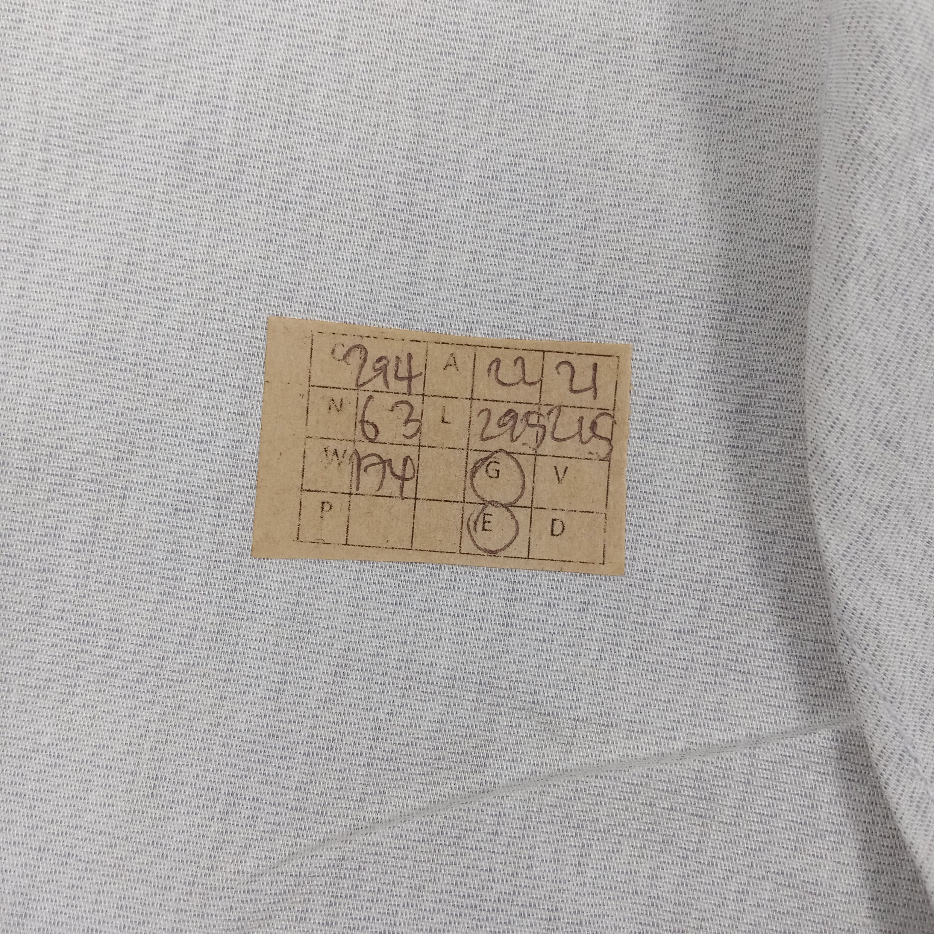 Issey Miyake Issey Miyake Japanese Designer Plain Button Up Shirt C294N63 Size US M / EU 48-50 / 2 - 9 Thumbnail
