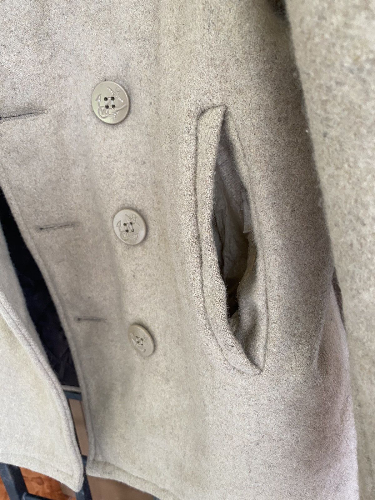 Other U.S 740N PEA JACKET Size US M / EU 48-50 / 2 - 6 Thumbnail