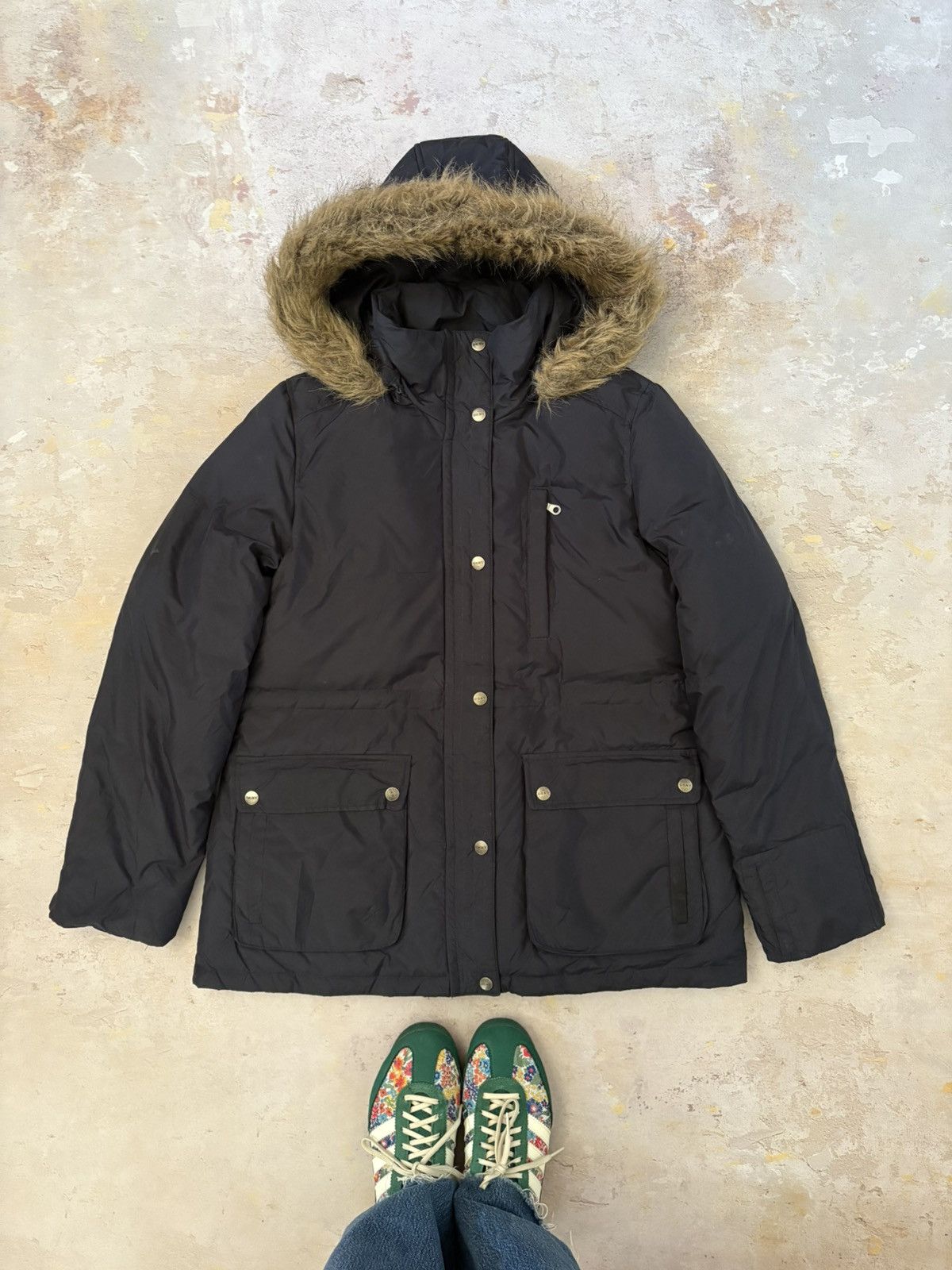 DKNY DKNY winter parka jacket Size US M / EU 48-50 / 2 - 1 Thumbnail