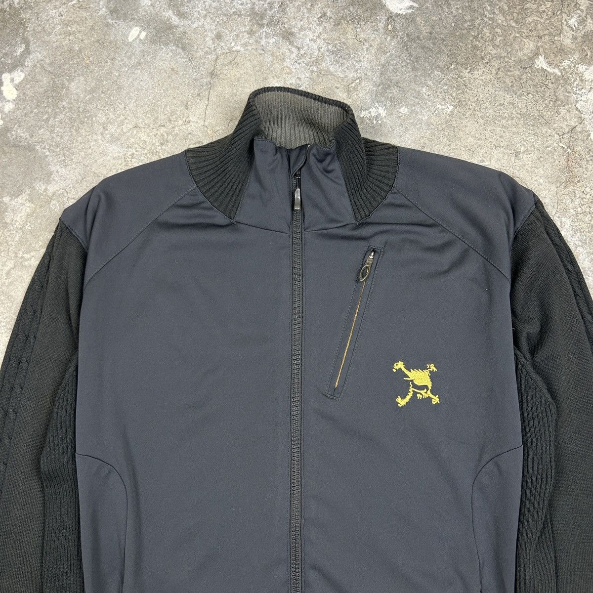 Oakley × Vintage 90-00s Oakley - Skull Jacket | Grailed