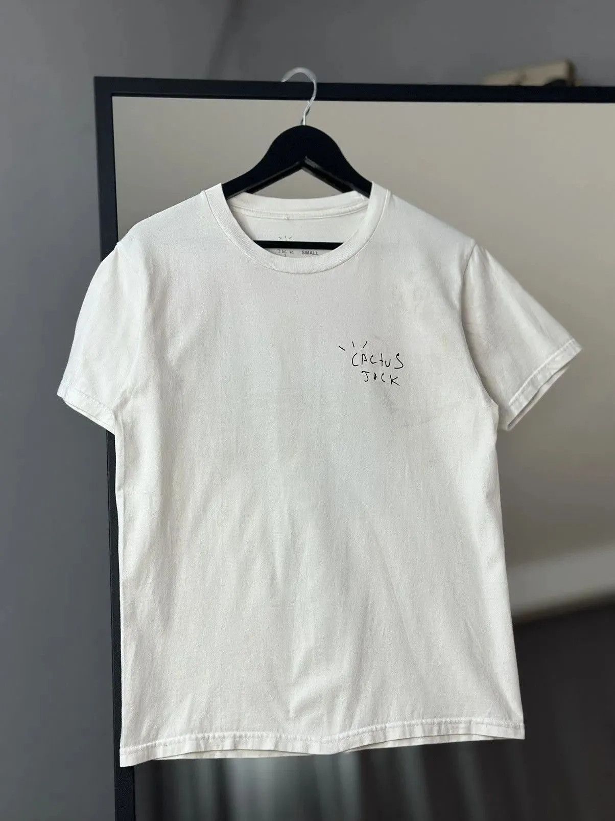 Vintage Vintage Travis Scott Jack Cactus Y2k Streetwear Size US S / EU 44-46 / 1 - 2 Thumbnail