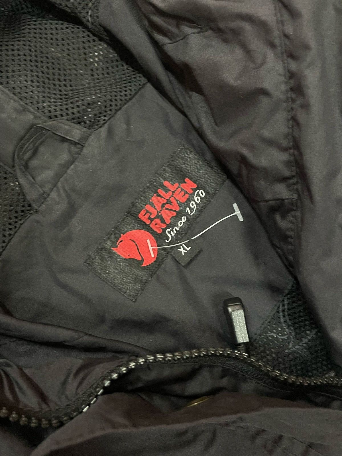 Fjallraven Vintage Fjallraven Jacket Size US XL / EU 56 / 4 - 16 Thumbnail