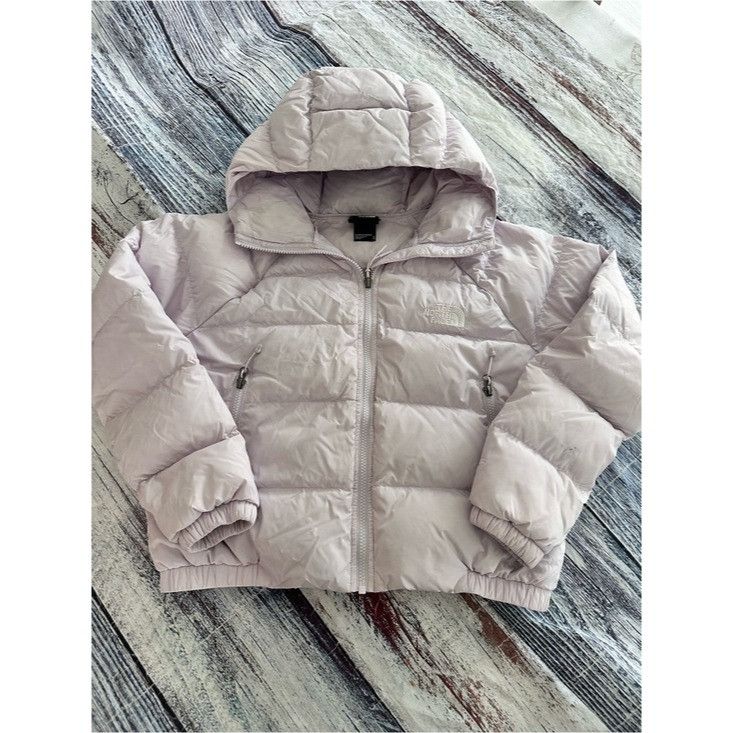 The North Face The North Face Women's Hydrenalite Down Hooded Jacket in Pas Size M / US 6-8 / IT 42-44 - 2 Thumbnail