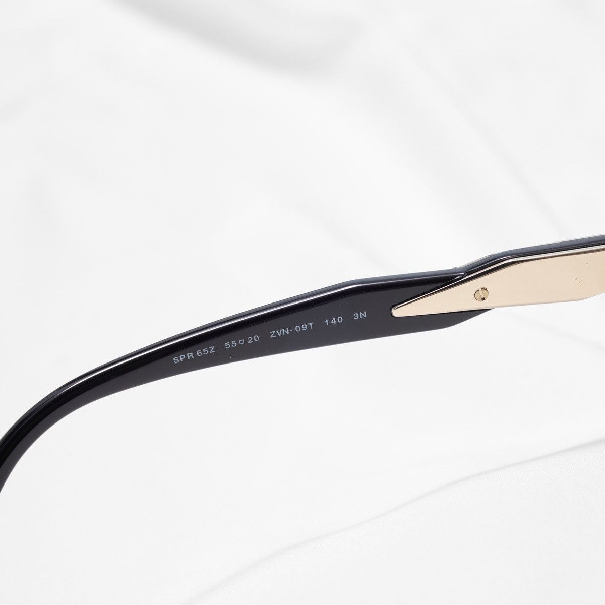 Prada PRADA 0PR 65ZS ZVN09T SUNGLASSES Size ONE SIZE - 4 Thumbnail