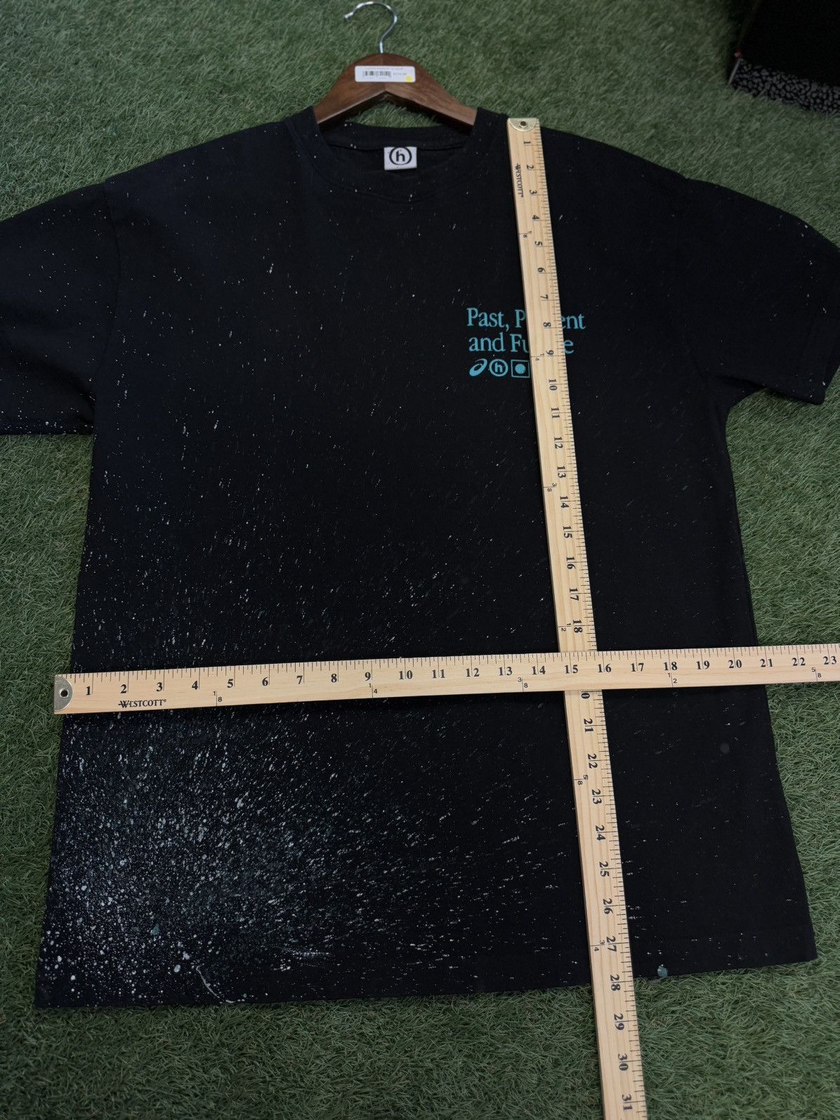 Asics × HIDDEN Hidden NY x Ascis Tee Shirt Size M Brand New Size US M / EU 48-50 / 2 - 10 Thumbnail