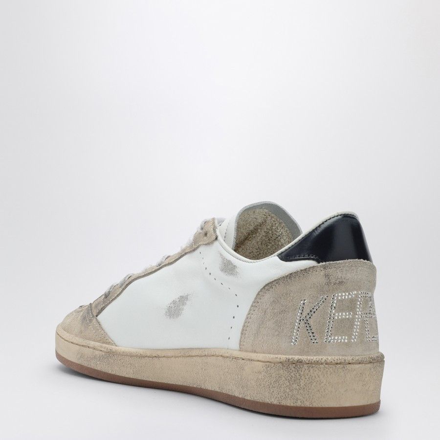 Golden Goose o1d2blof0824 Ball Star Sneakers in Multicolor Size US 7 / IT 37 - 4 Thumbnail