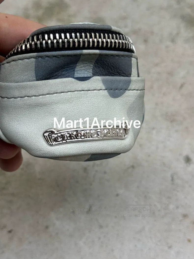 Chrome Hearts CHROME HEARTS London limited silver jewelry sword wrist ba Size ONE SIZE - 5 Thumbnail