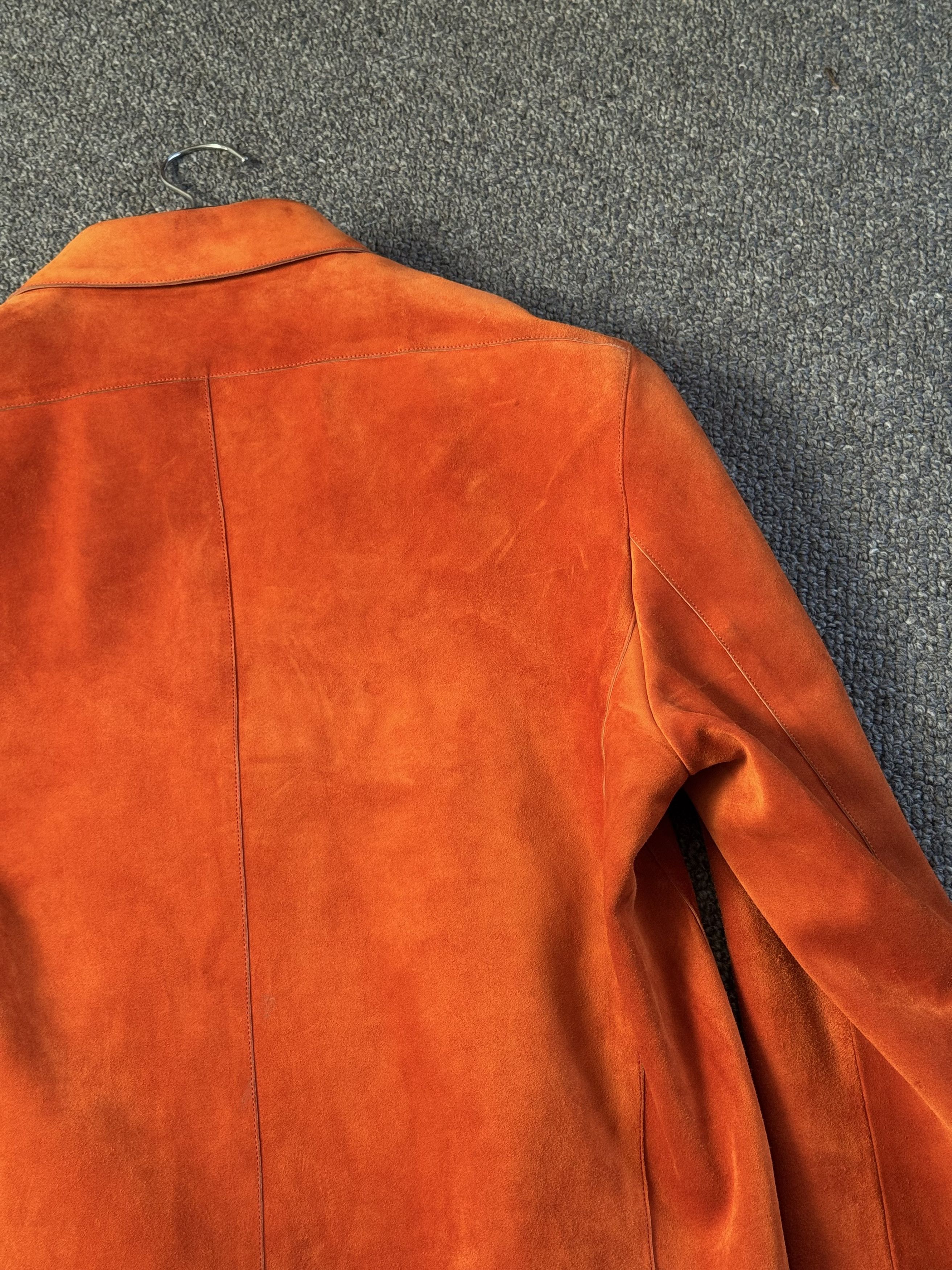 Gucci Tom Ford era suede jacket Size US M / EU 48-50 / 2 - 7 Thumbnail
