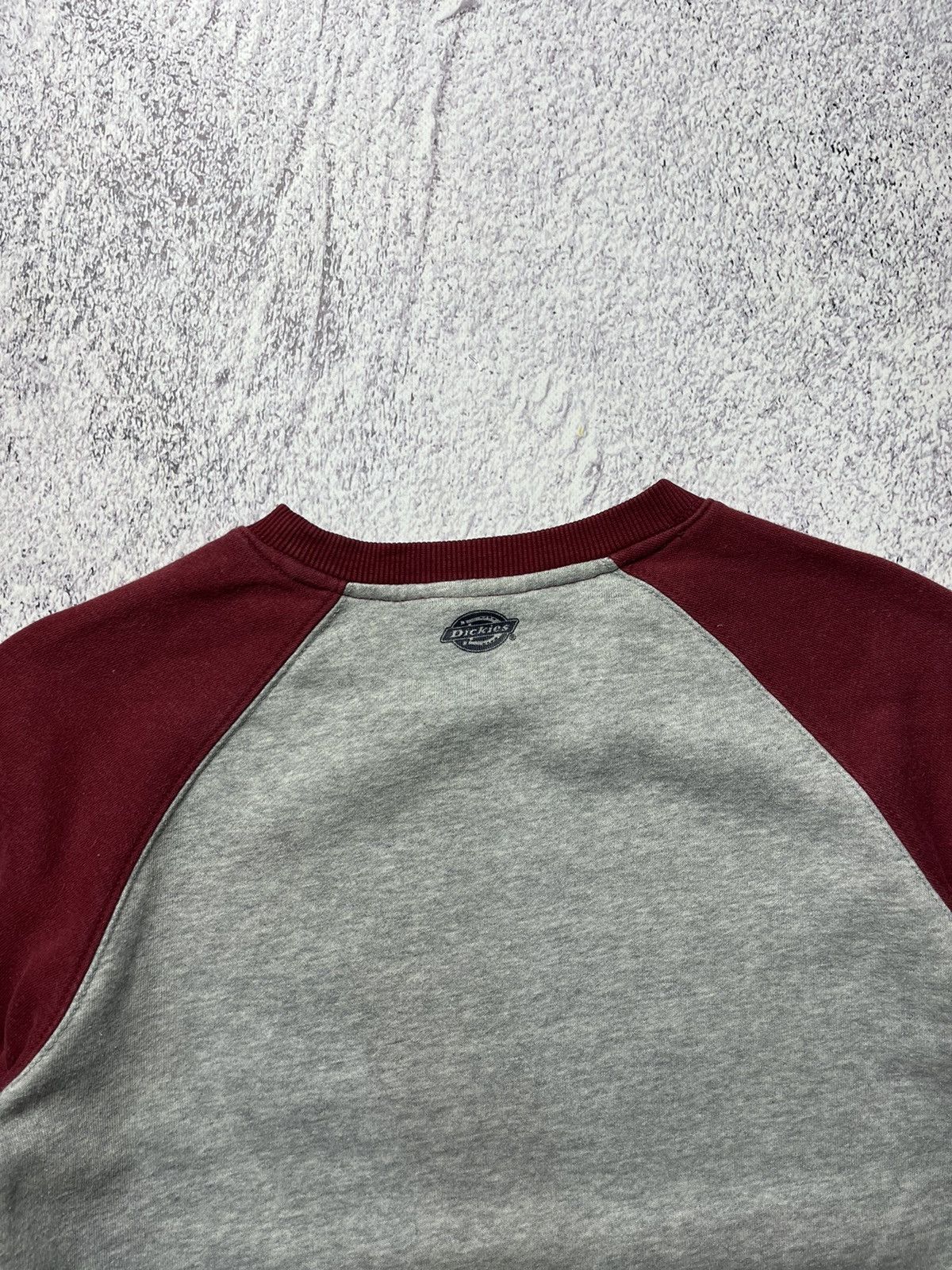 Dickies Dickies Sweatshirt Spell Out Logo Brand Size S Size US S / EU 44-46 / 1 - 20 Thumbnail