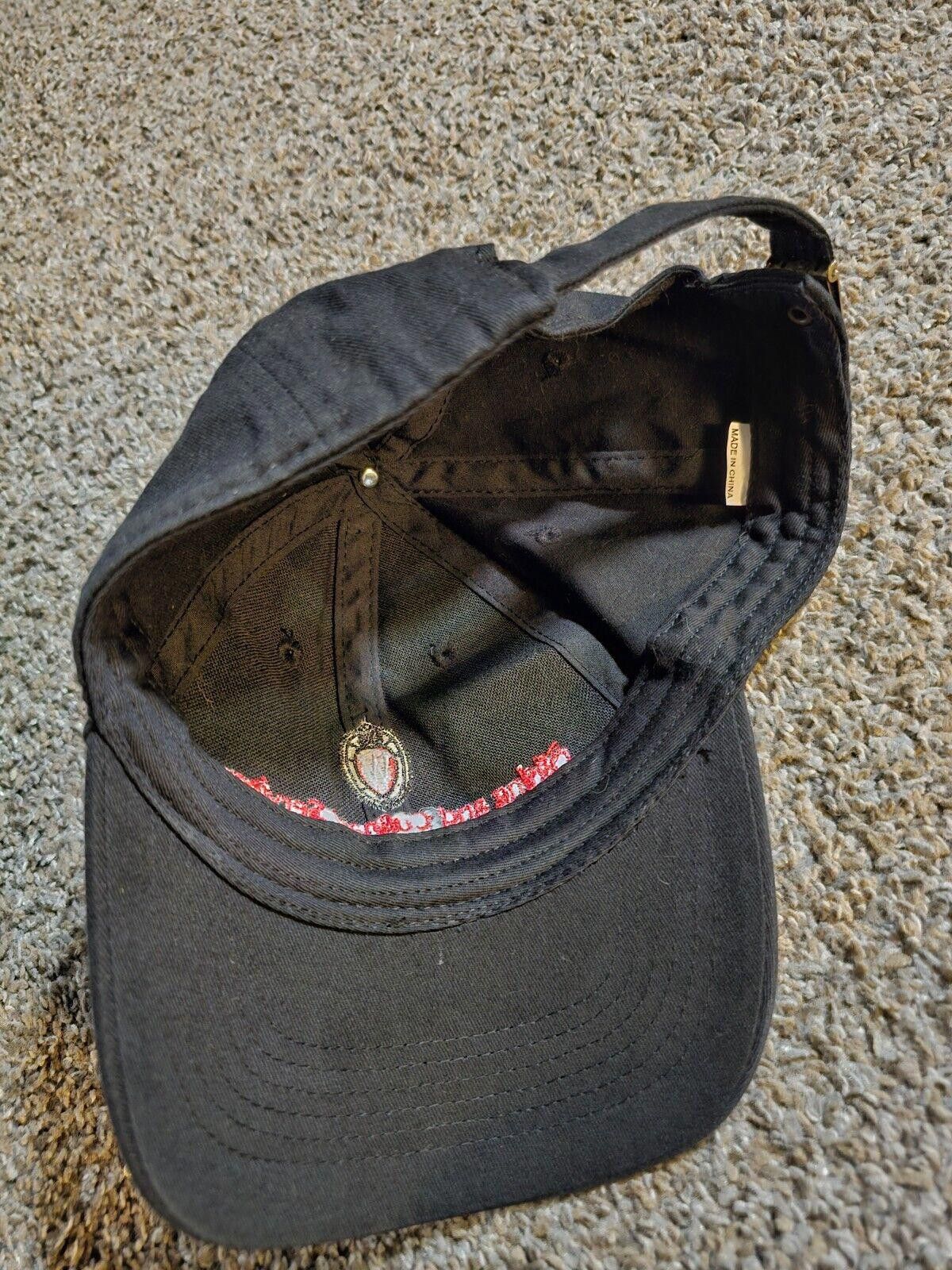 Designer University Of Wisconsin Madison Dining Culinary Services Hat Size ONE SIZE - 6 Thumbnail