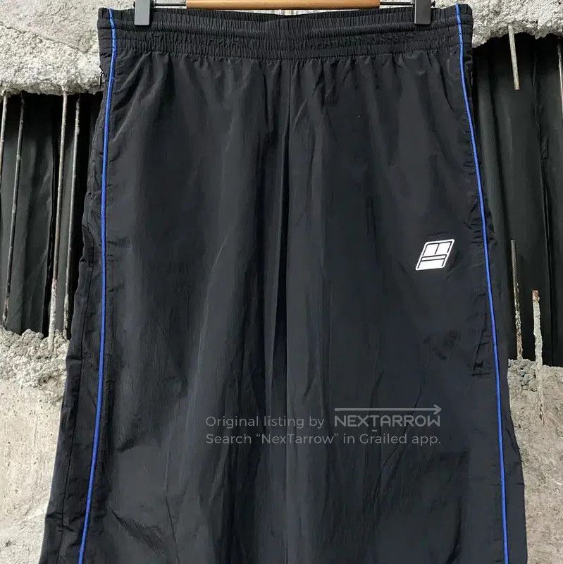 Martine Rose Martine Rose Black Casual Pants for Men . Size US 26 / EU 42 - 3 Thumbnail