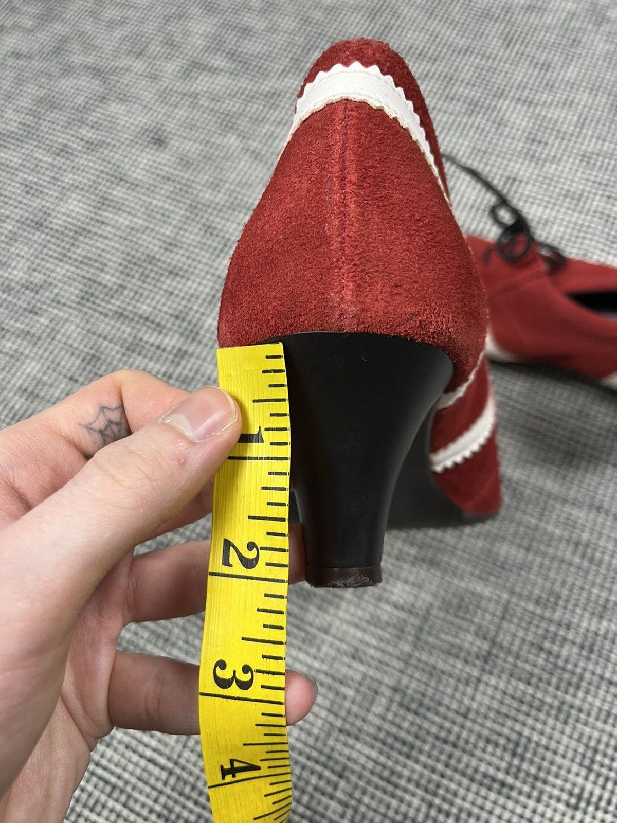 Other Oversized fronts balenciaga style heels sneakers vintage Size US 8.5 / IT 38.5 - 9 Thumbnail