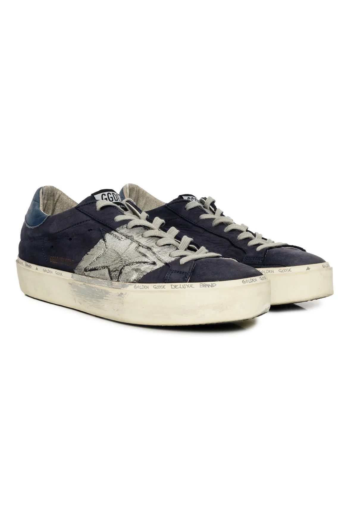 Golden Goose o1w1db10625 Star Sneakers in Multicolor Size US 9 / EU 42 - 2 Thumbnail