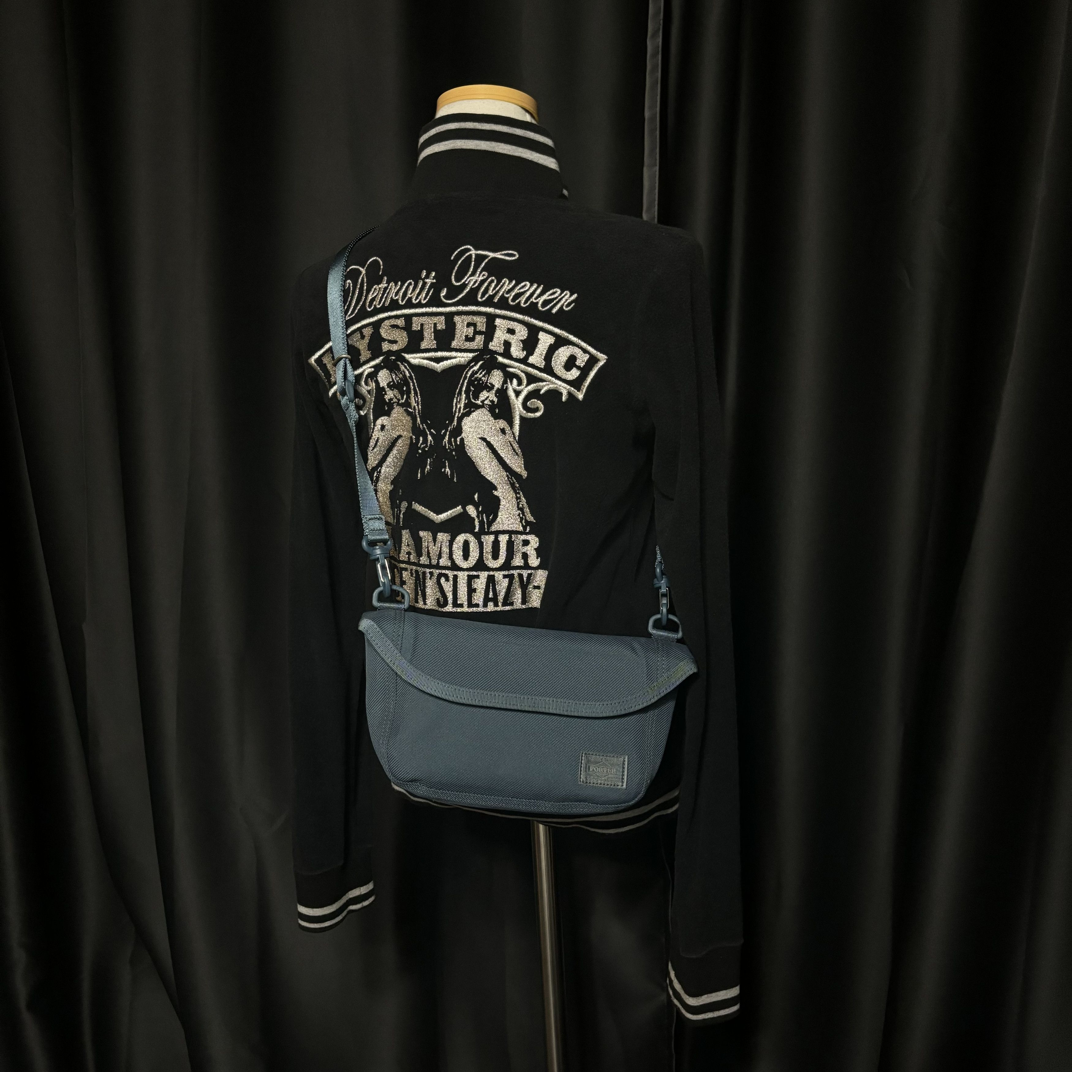 Porter porter crossbag Size ONE SIZE - 3 Thumbnail