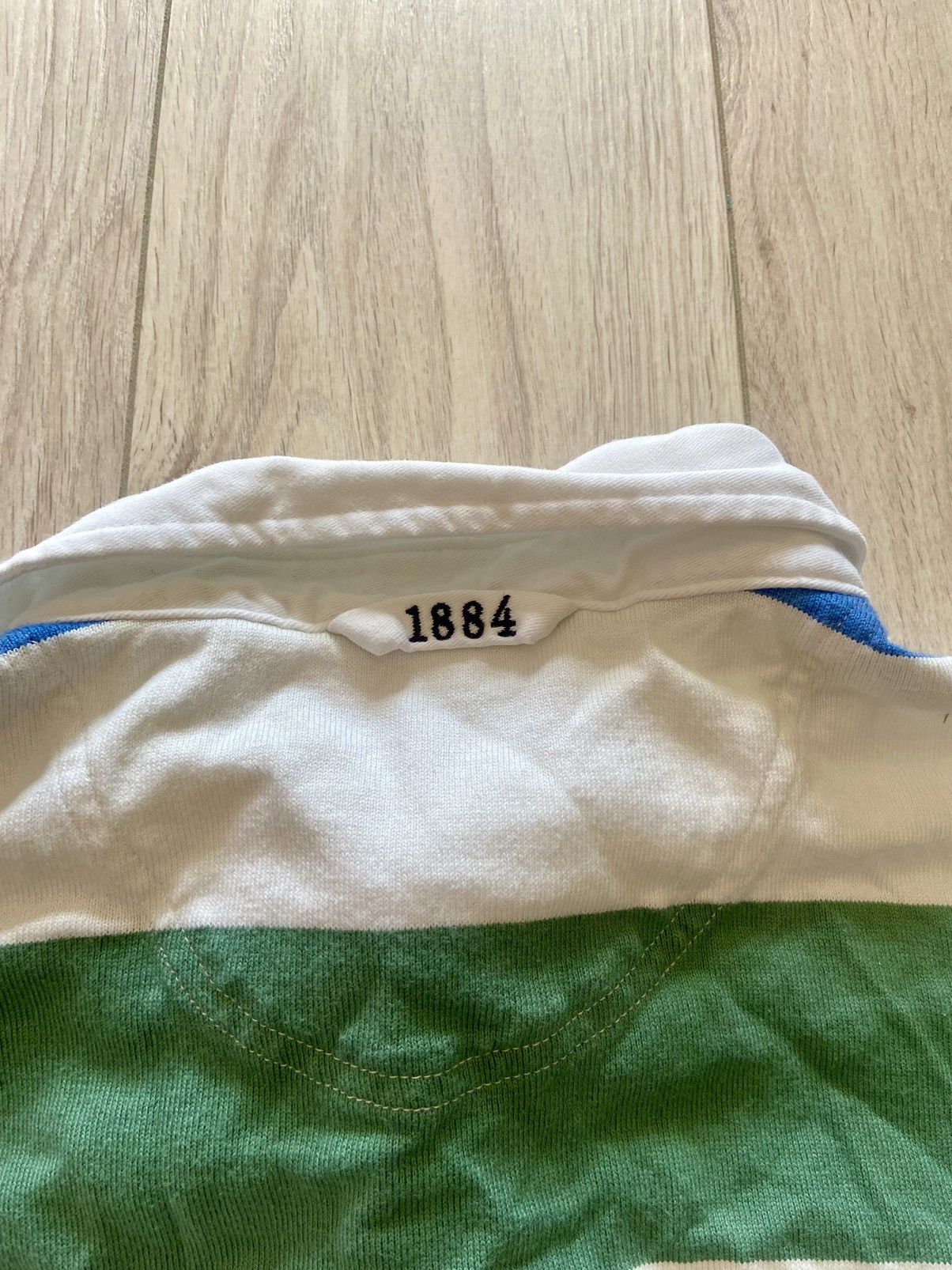 Vintage Marks & Spencer M&S vintage Y2K long sleeve tee Size US L / EU 52-54 / 3 - 5 Thumbnail
