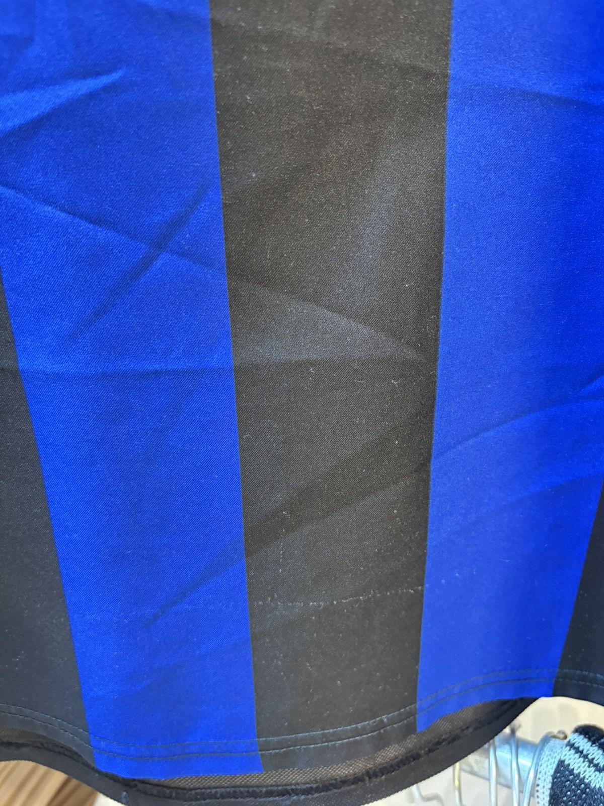 Nike Vintage 2002-2003 Inter Milan Home Kit ADRIANO 10 Size US XXL / EU 58 / 5 - 9 Thumbnail