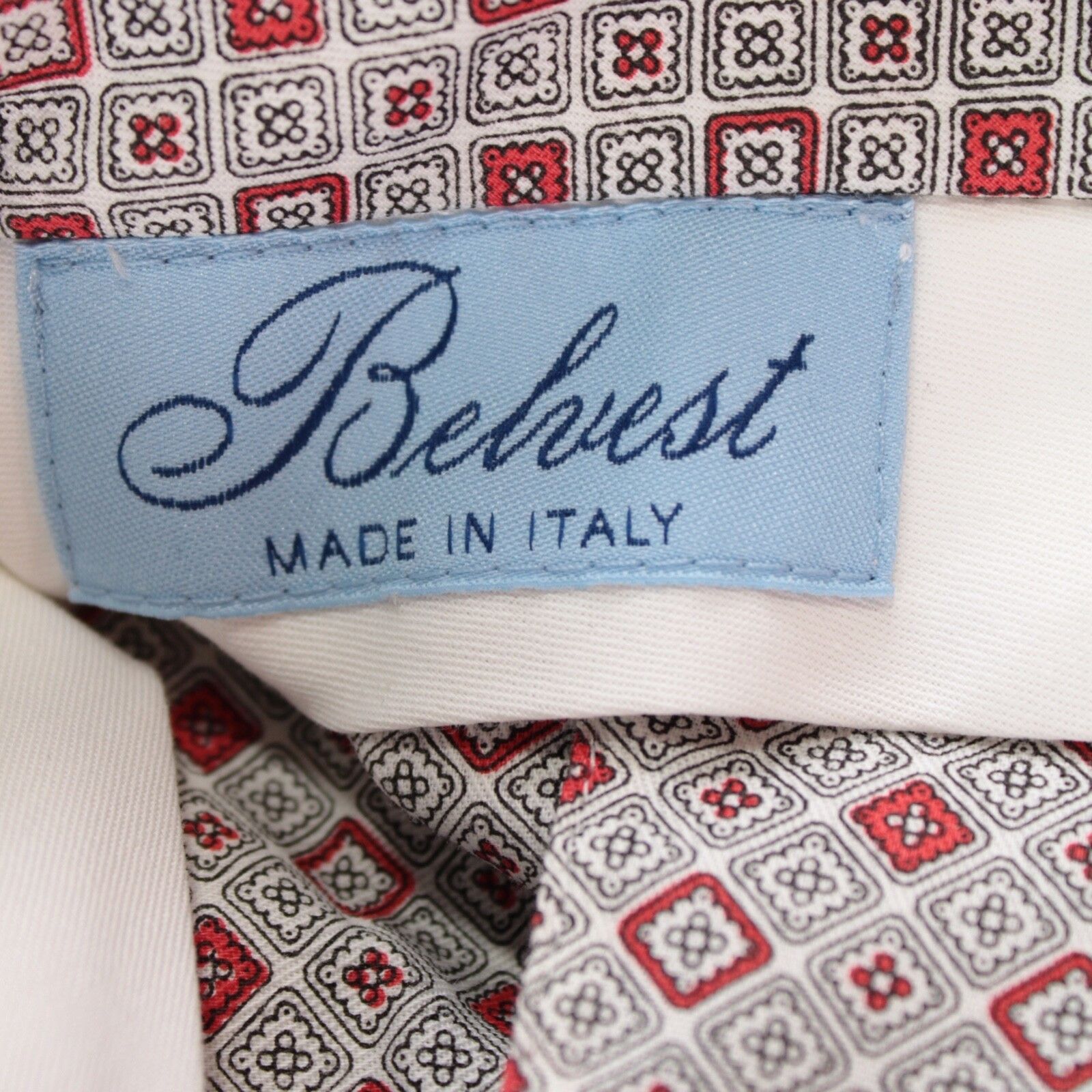 Belvest Belvest New with tags Dress Pants Size 30 US In Blue Size US 30 / EU 46 - 5 Thumbnail