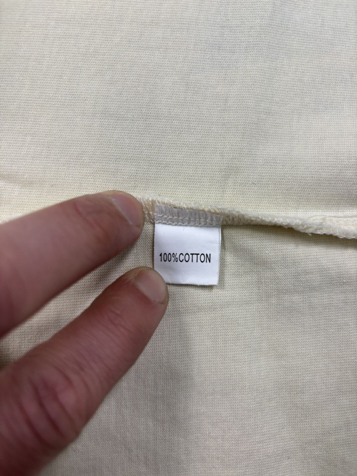 Godspeed Godspeed Miami Surf Club Shirt, Cream Size US XL / EU 56 / 4 - 11 Thumbnail