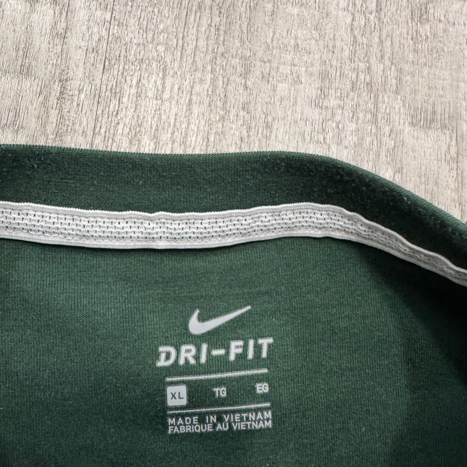Nike Nike Michigan State Spartans Oversized Shirt Women's XL MSU Size XL / US 12-14 / IT 48-50 - 5 Thumbnail