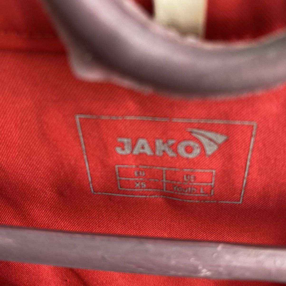 Vintage Vintage Jako Barnsley Keezee Number 9 soccer 1990’s jersey Size US XS / EU 42 / 0 - 7 Thumbnail