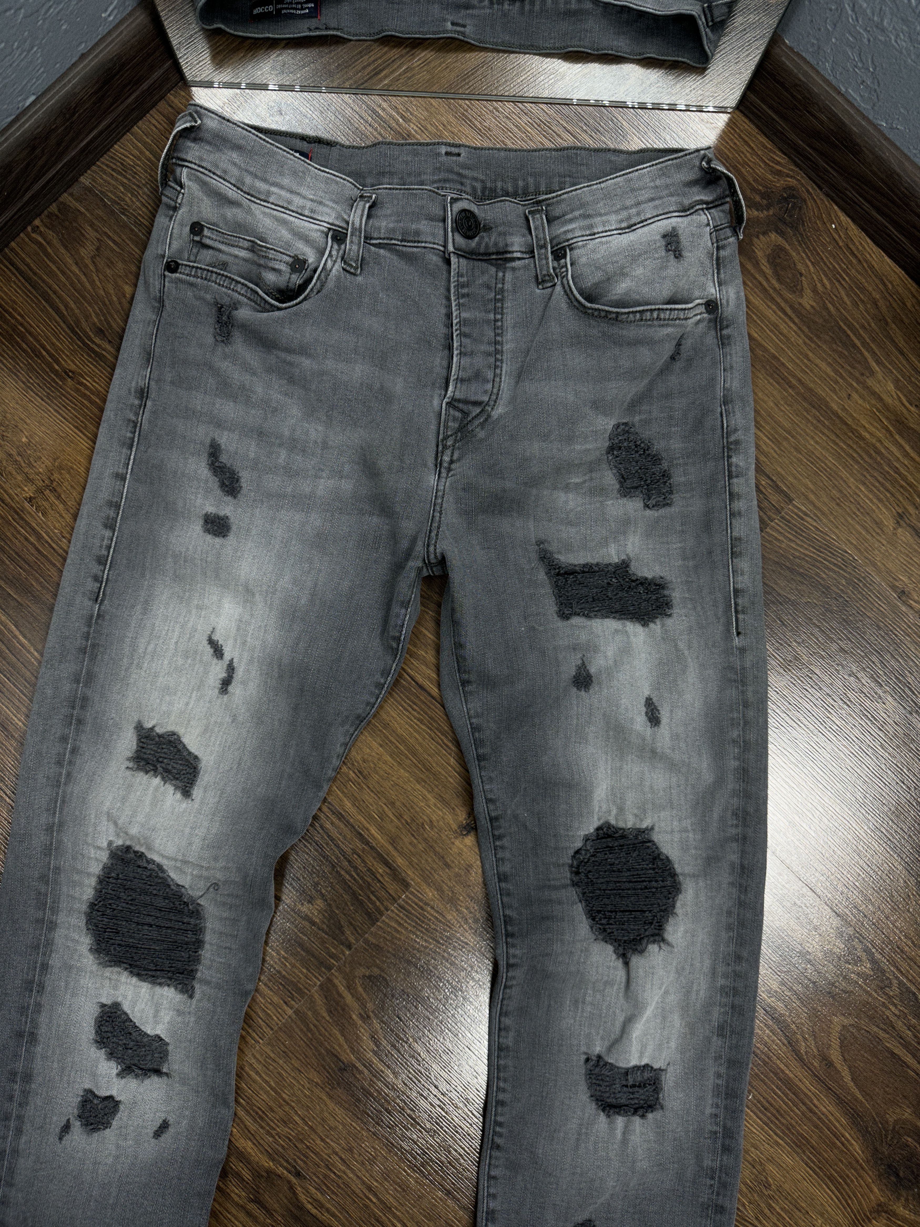 True Religion × Vintage True Religion Vintage Mens Denim Pants Jeans Size US 32 / EU 48 - 6 Thumbnail