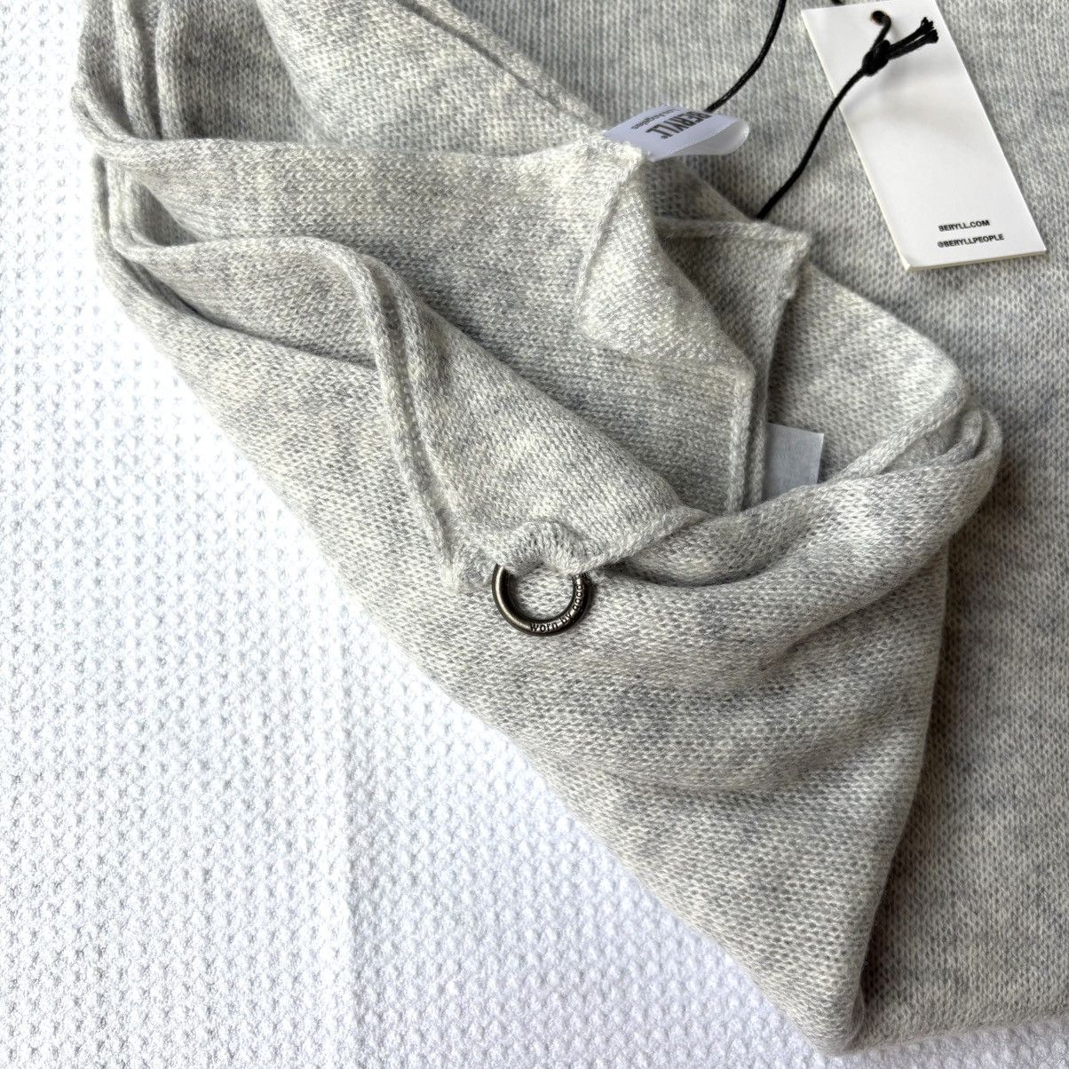 Other Beryll Cashmere Wrap Size ONE SIZE - 6 Thumbnail