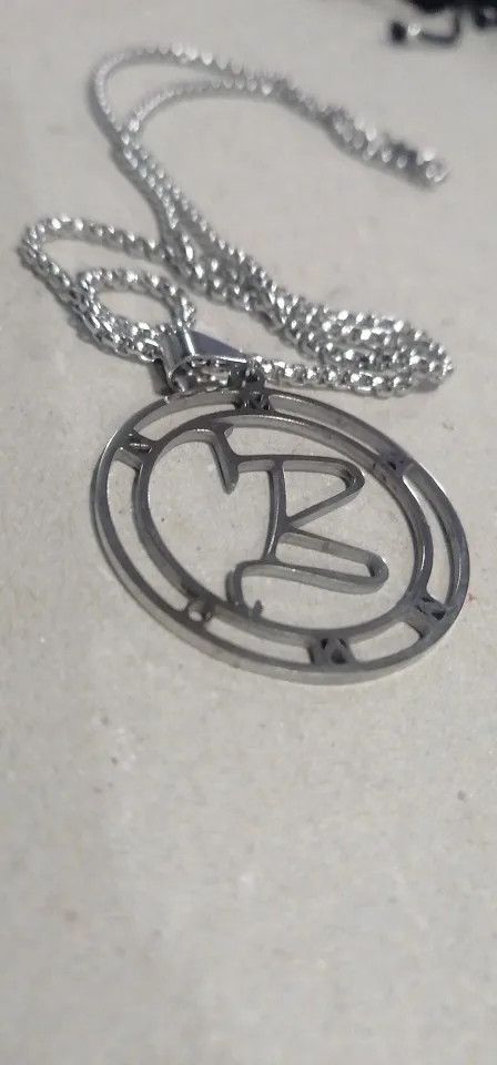 Jewelry Wealth Mammon Pendant Necklace Emblem Talisman Size ONE SIZE - 1 Thumbnail