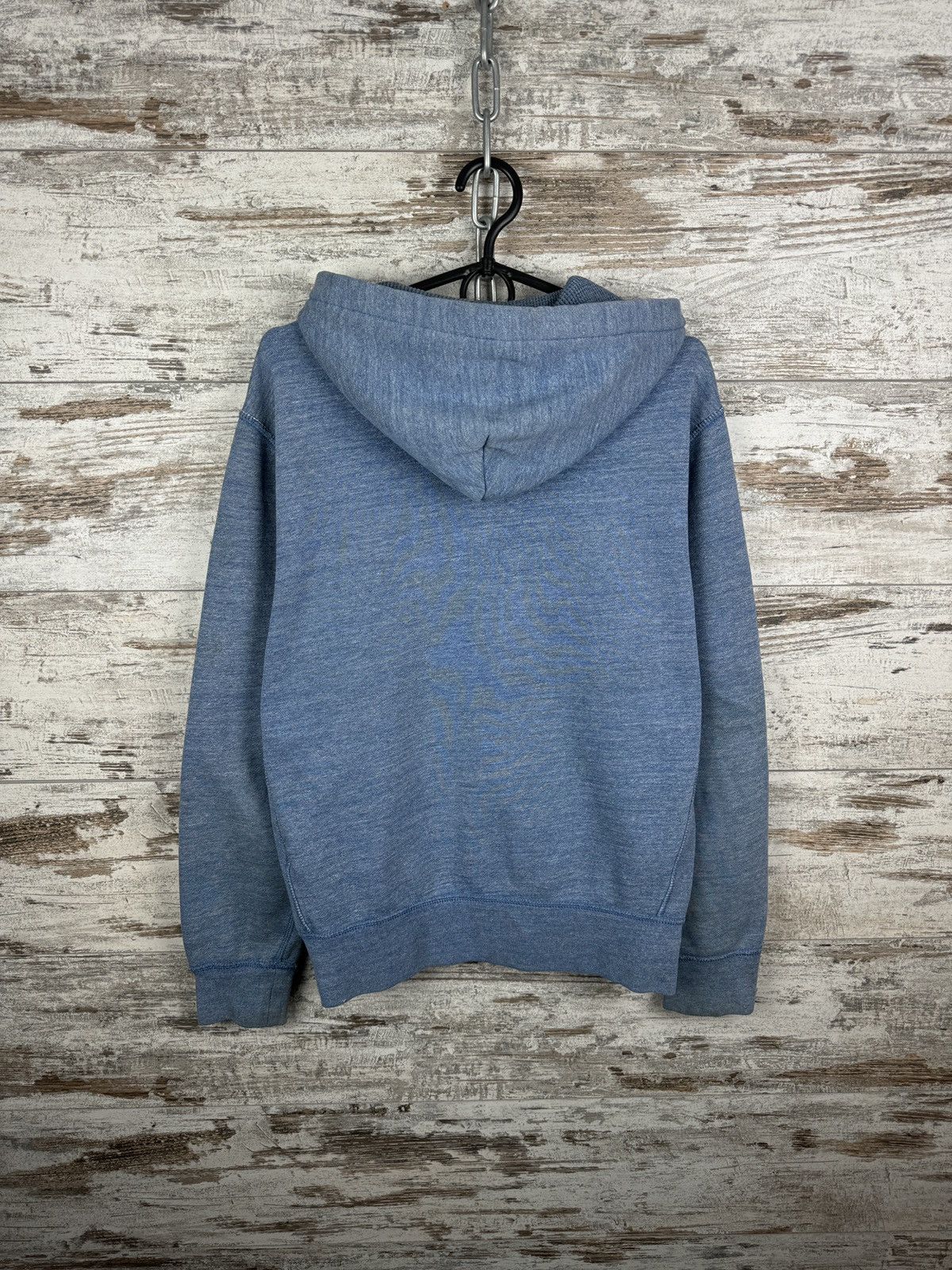 Polo Ralph Lauren Mens Vintage Polo Ralph Lauren Zip Hoodie rugby jacket Size US S / EU 44-46 / 1 - 13 Thumbnail