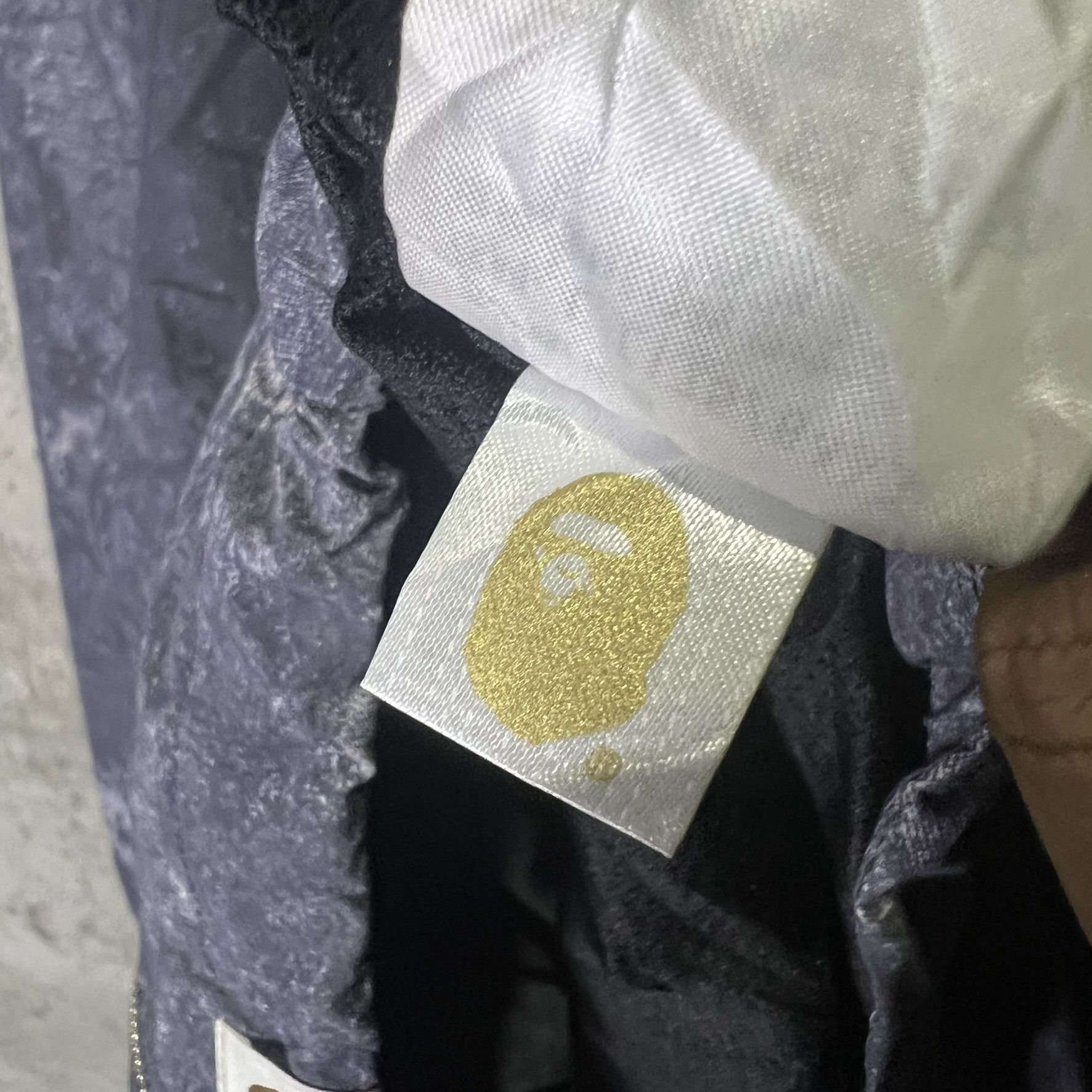 Bape A Bathing APE Nylon Hoodie Jacket Size US L / EU 52-54 / 3 - 9 Thumbnail