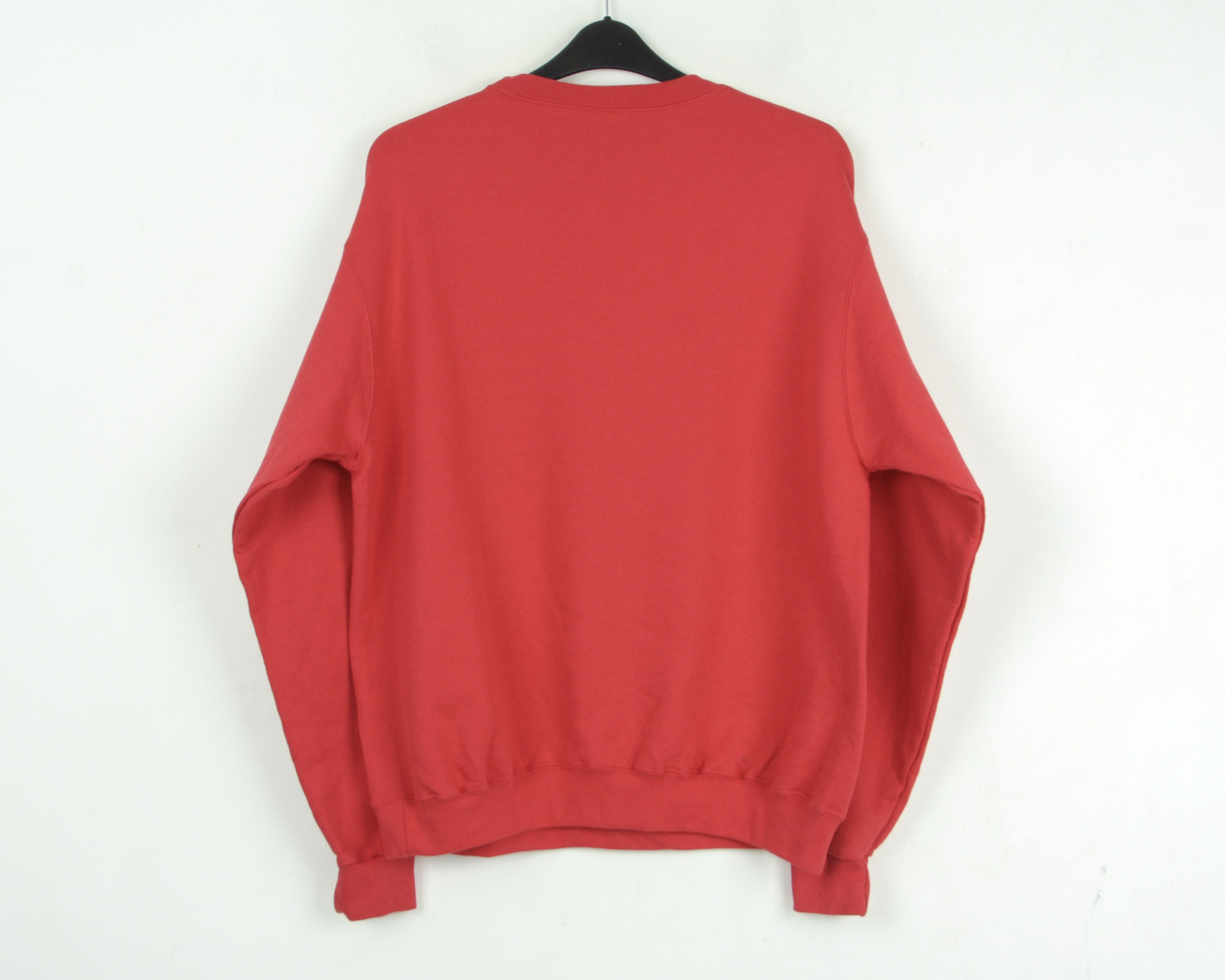 Champion East Stroudsburg Warriors University Sweatshirt Jumper ESU Size US L / EU 52-54 / 3 - 6 Thumbnail