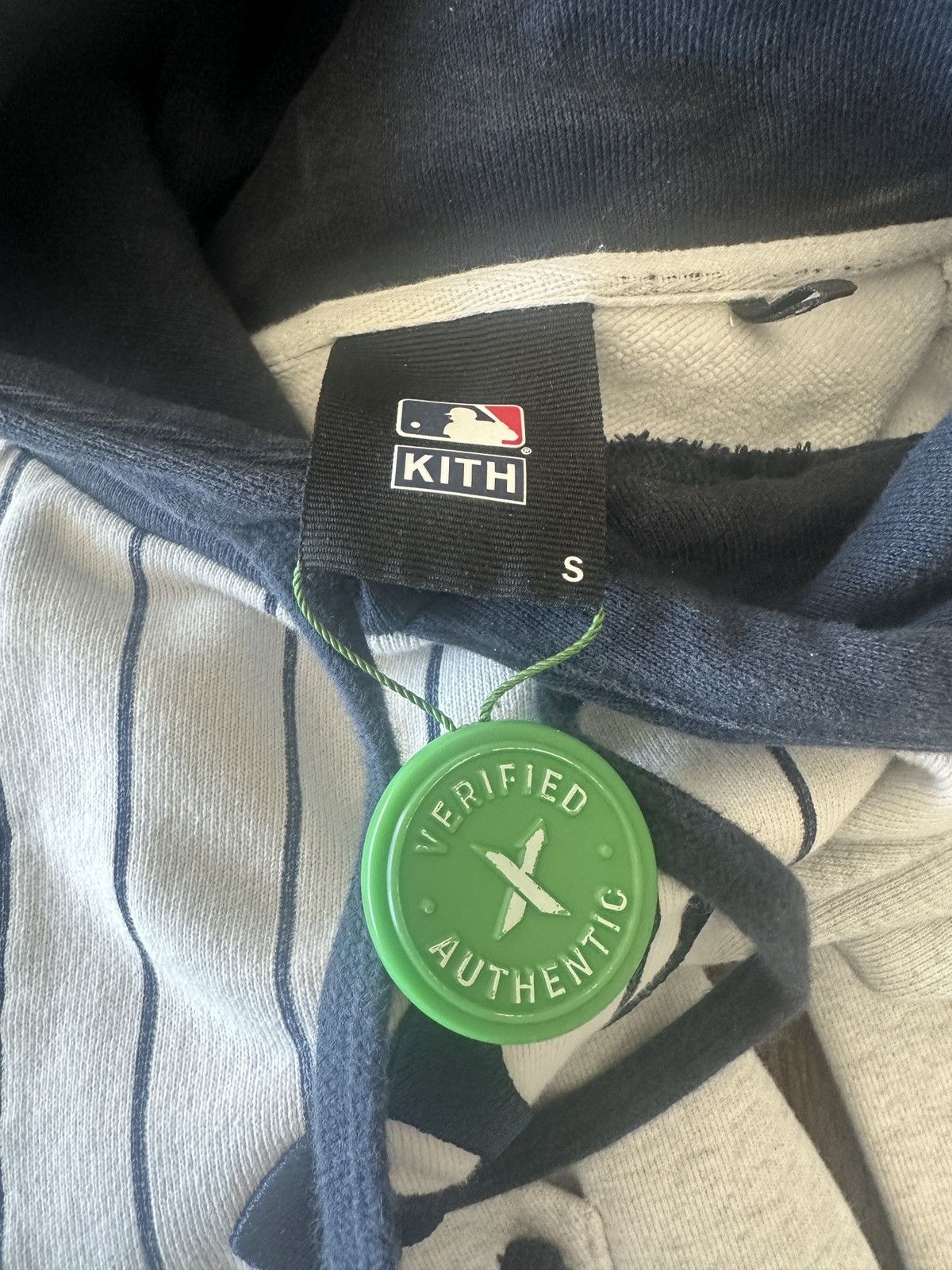 Kith Kith New York Yankees Home Run Hoodie Size US S / EU 44-46 / 1 - 5 Thumbnail