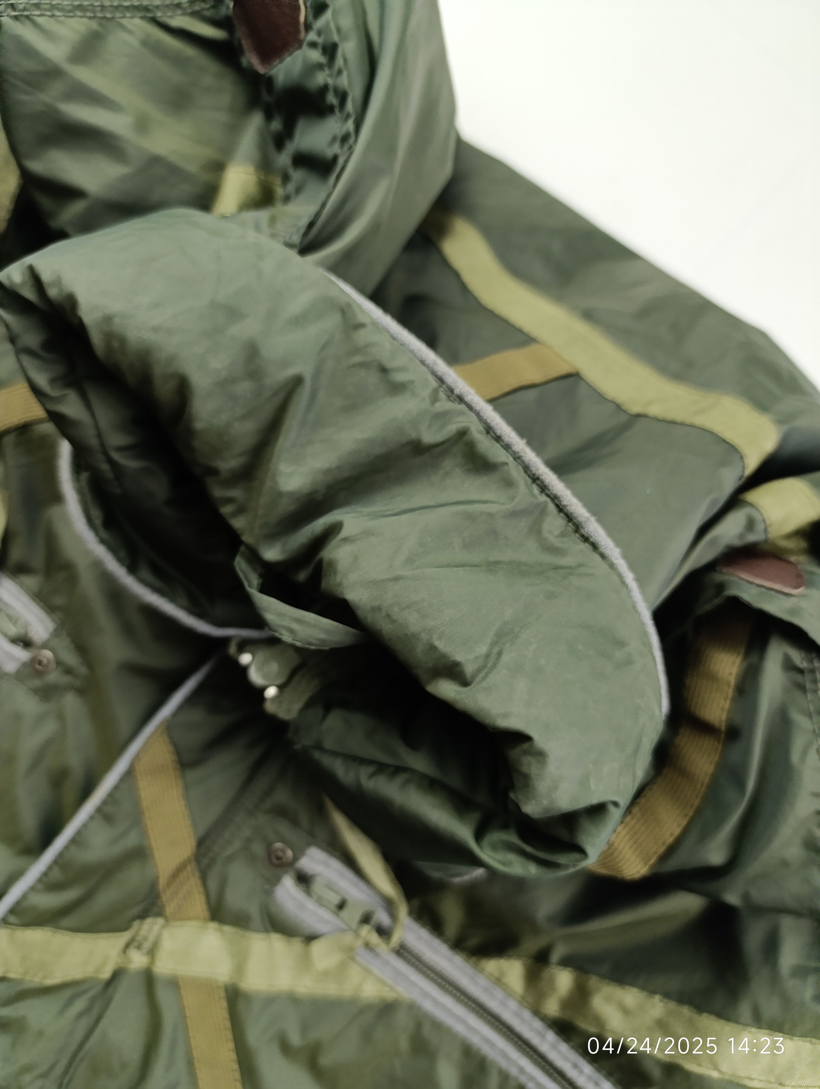 If Six Was Nine × PPFM PPFM MILITARY JACKET Size US M / EU 48-50 / 2 - 15 Thumbnail